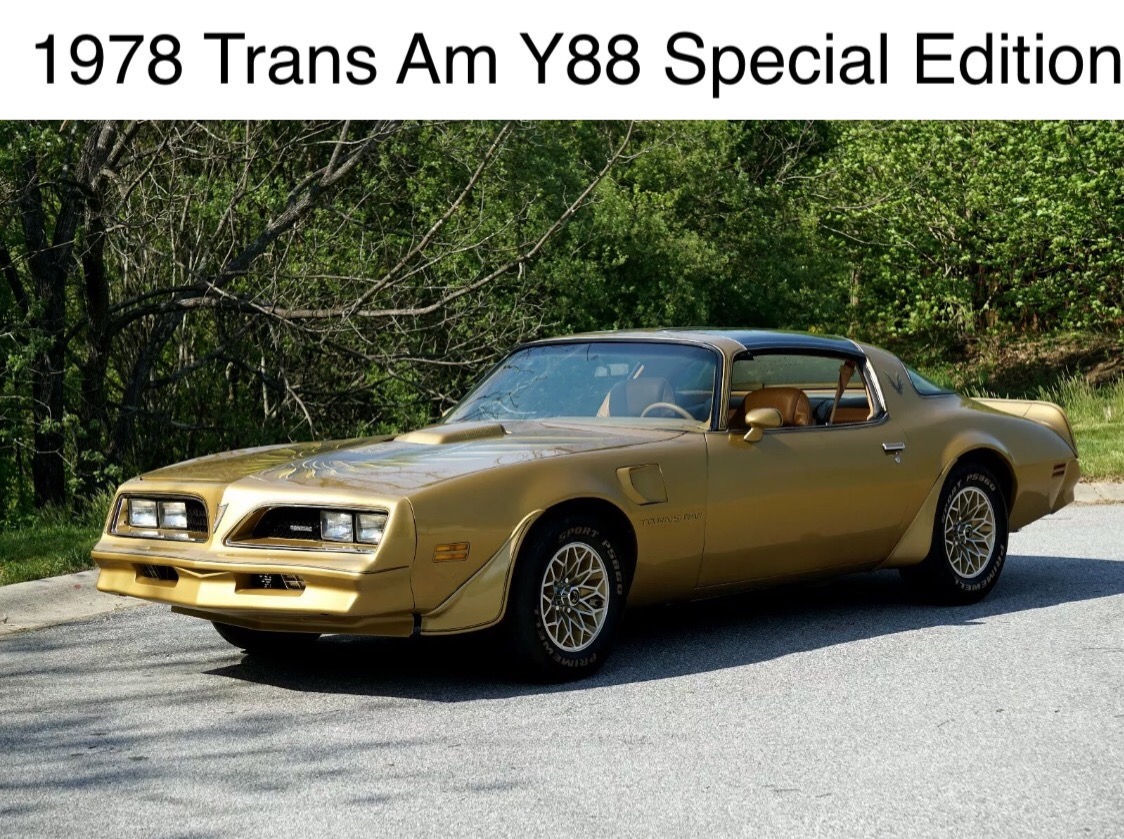 Used 1978 Pontiac Trans Am -SE MODEL-T TOPS-FROM NEW MEXICO- 6.6 400CI- | Mundelein, IL