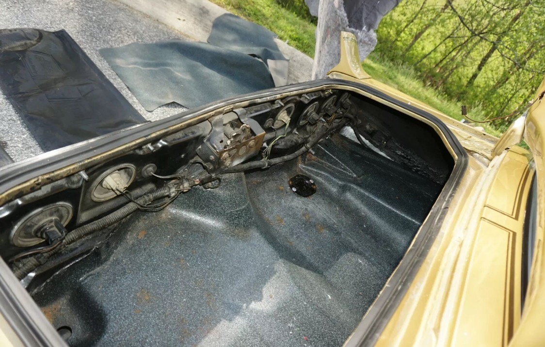 Used 1978 Pontiac Trans Am -SE MODEL-T TOPS-FROM NEW MEXICO- 6.6 400CI- | Mundelein, IL