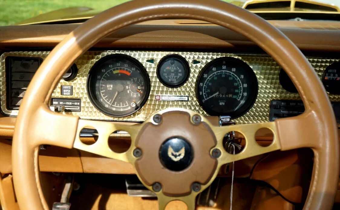 Used 1978 Pontiac Trans Am -SE MODEL-T TOPS-FROM NEW MEXICO- 6.6 400CI- | Mundelein, IL