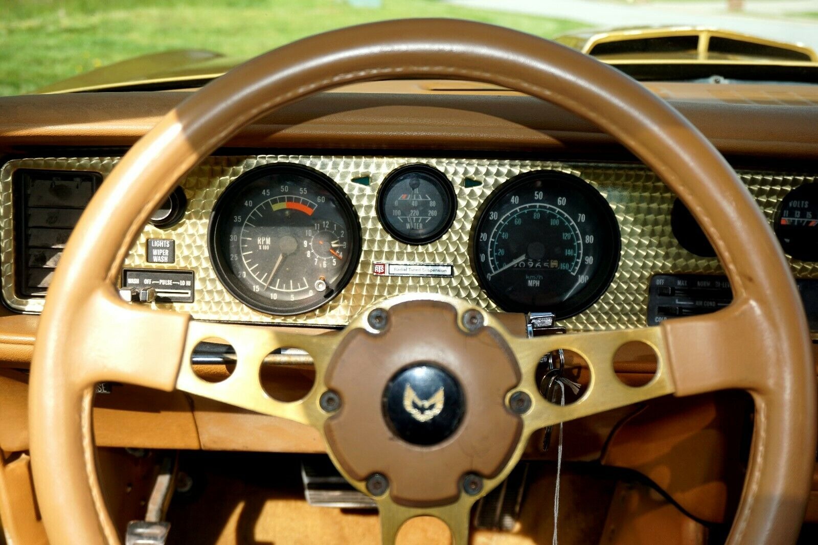 Used 1978 Pontiac Trans Am -SE MODEL-T TOPS-FROM NEW MEXICO- 6.6 400CI- | Mundelein, IL