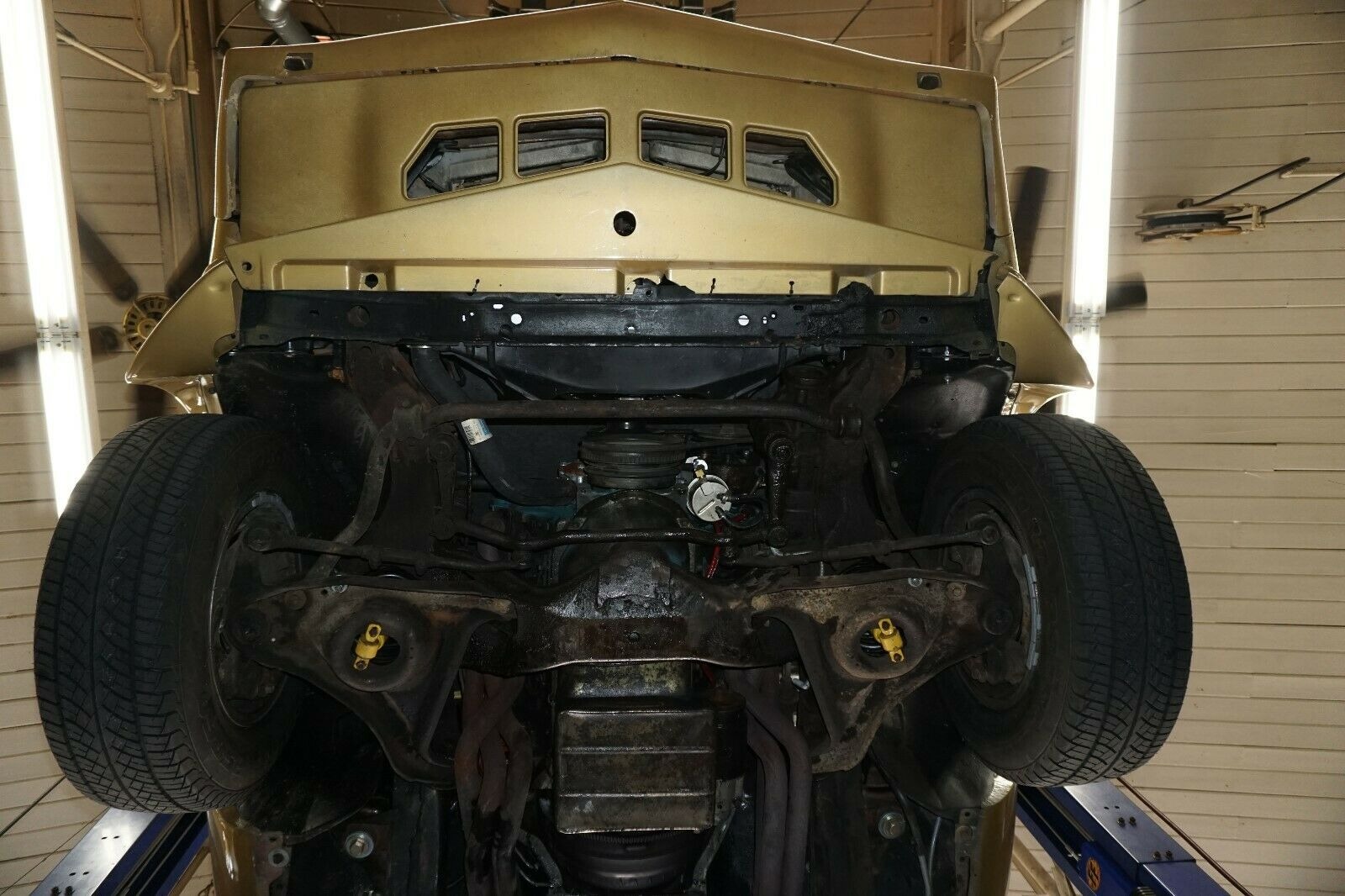 Used 1978 Pontiac Trans Am -SE MODEL-T TOPS-FROM NEW MEXICO- 6.6 400CI- | Mundelein, IL