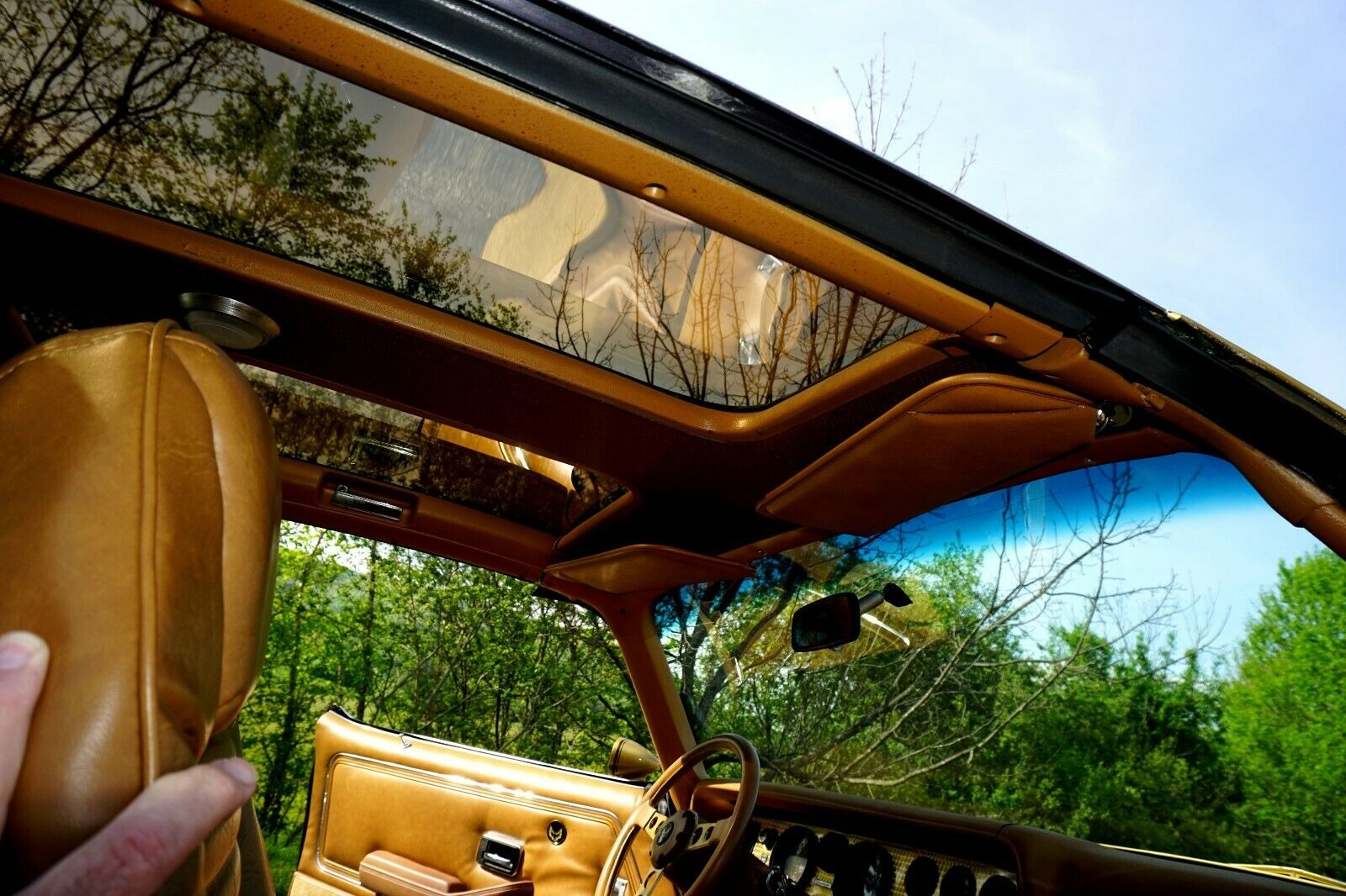 Used 1978 Pontiac Trans Am -SE MODEL-T TOPS-FROM NEW MEXICO- 6.6 400CI- | Mundelein, IL