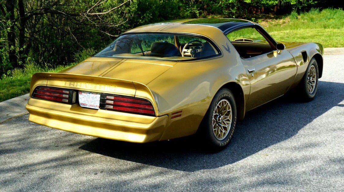 Used 1978 Pontiac Trans Am -SE MODEL-T TOPS-FROM NEW MEXICO- 6.6 400CI- | Mundelein, IL