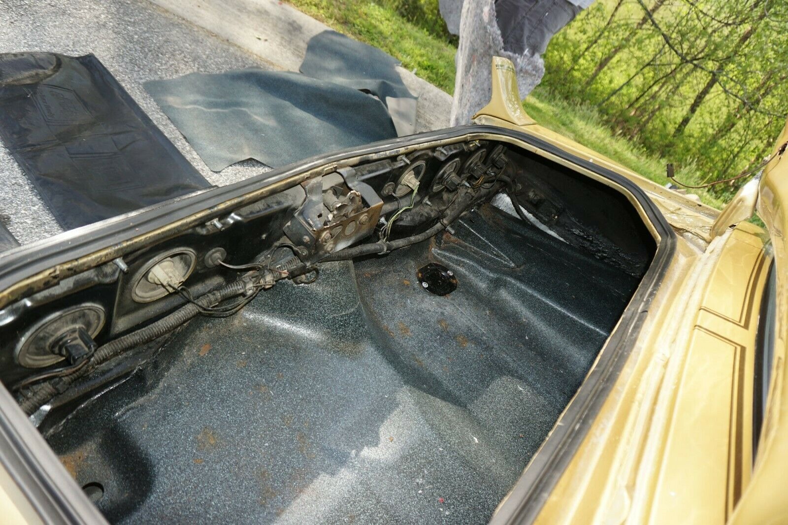 Used 1978 Pontiac Trans Am -SE MODEL-T TOPS-FROM NEW MEXICO- 6.6 400CI- | Mundelein, IL