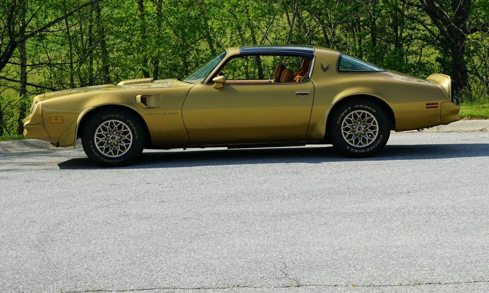 Used 1978 Pontiac Trans Am -SE MODEL-T TOPS-FROM NEW MEXICO- 6.6 400CI- | Mundelein, IL