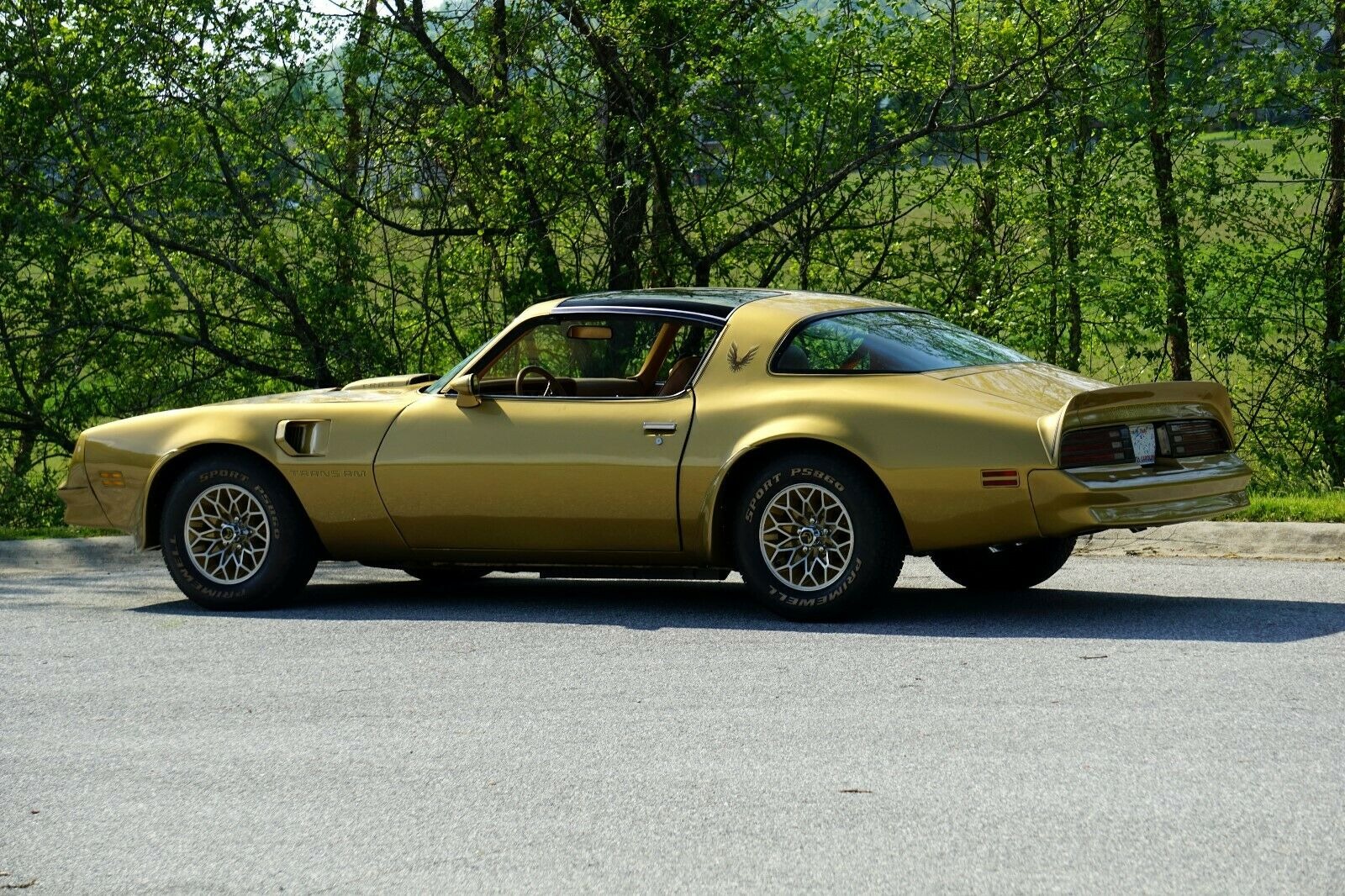 Used 1978 Pontiac Trans Am -SE MODEL-T TOPS-FROM NEW MEXICO- 6.6 400CI- | Mundelein, IL