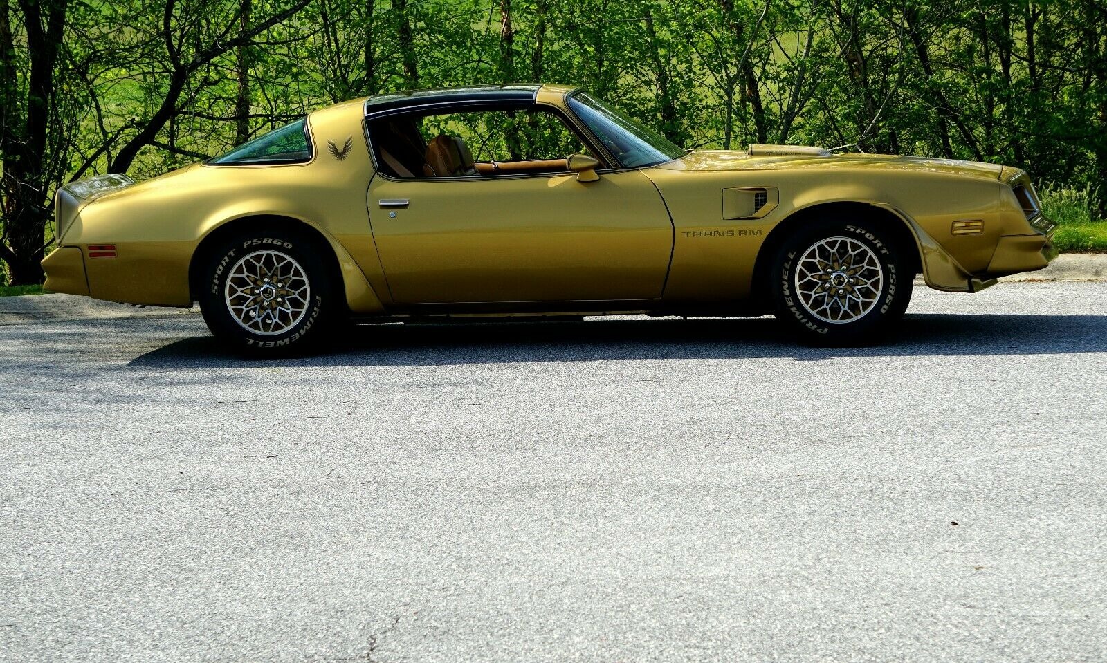 Used 1978 Pontiac Trans Am -SE MODEL-T TOPS-FROM NEW MEXICO- 6.6 400CI- | Mundelein, IL