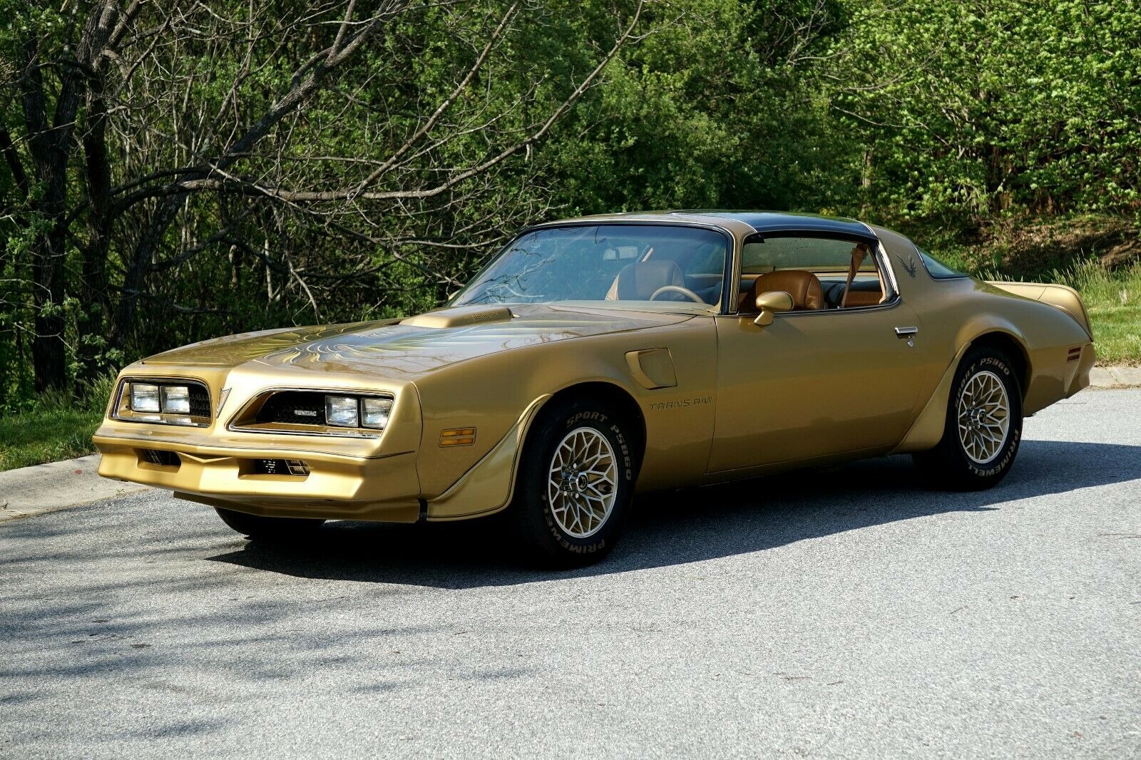 Used 1978 Pontiac Trans Am -SE MODEL-T TOPS-FROM NEW MEXICO- 6.6 400CI- | Mundelein, IL