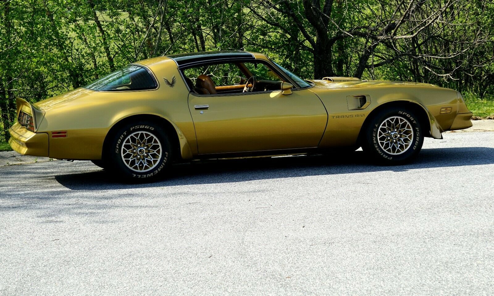 Used 1978 Pontiac Trans Am -SE MODEL-T TOPS-FROM NEW MEXICO- 6.6 400CI- | Mundelein, IL