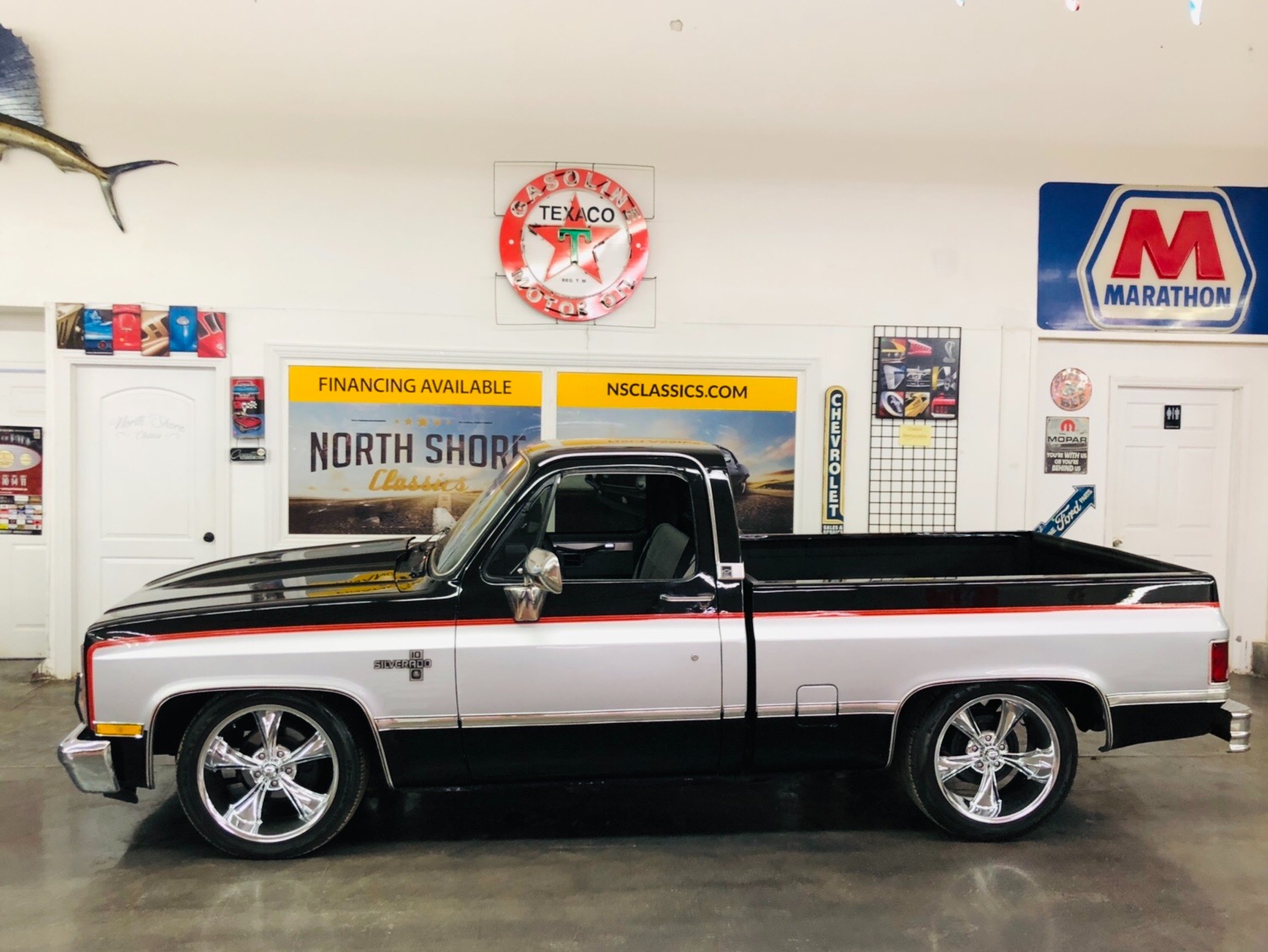 Used 1985 Chevrolet Pickup C10-CLEAN SOUTHERN TRUCK-SEE VIDEO | Mundelein, IL