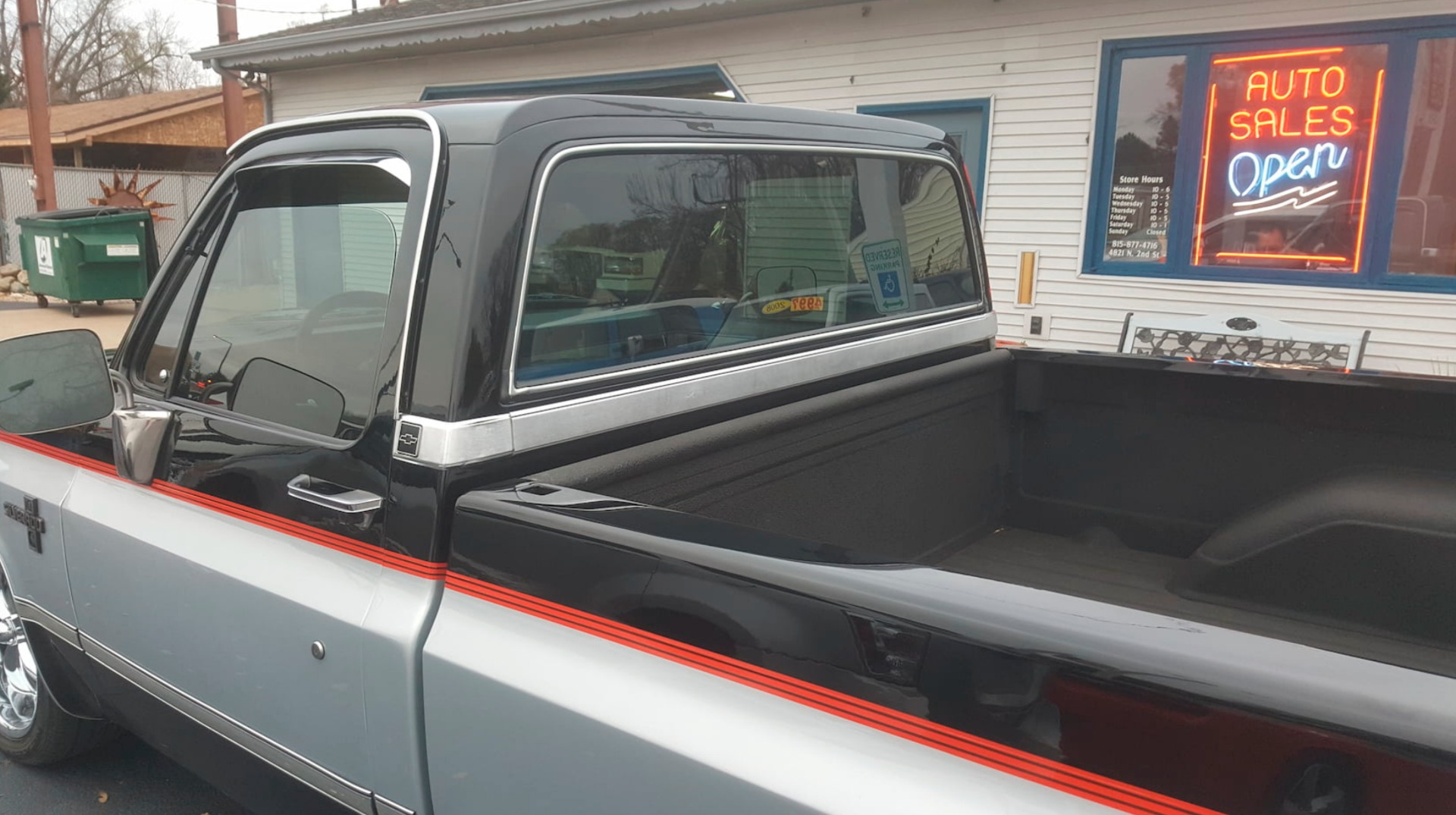 Used 1985 Chevrolet Pickup C10-CLEAN SOUTHERN TRUCK-SEE VIDEO | Mundelein, IL