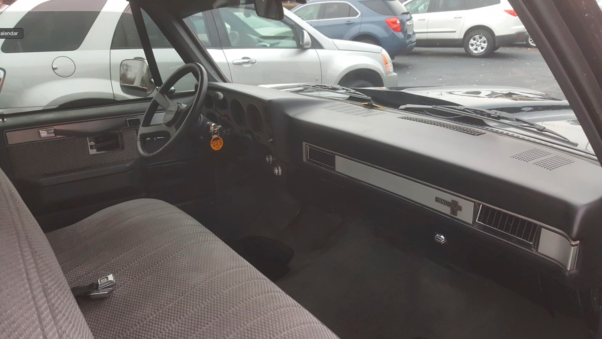 Used 1985 Chevrolet Pickup C10-CLEAN SOUTHERN TRUCK-SEE VIDEO | Mundelein, IL