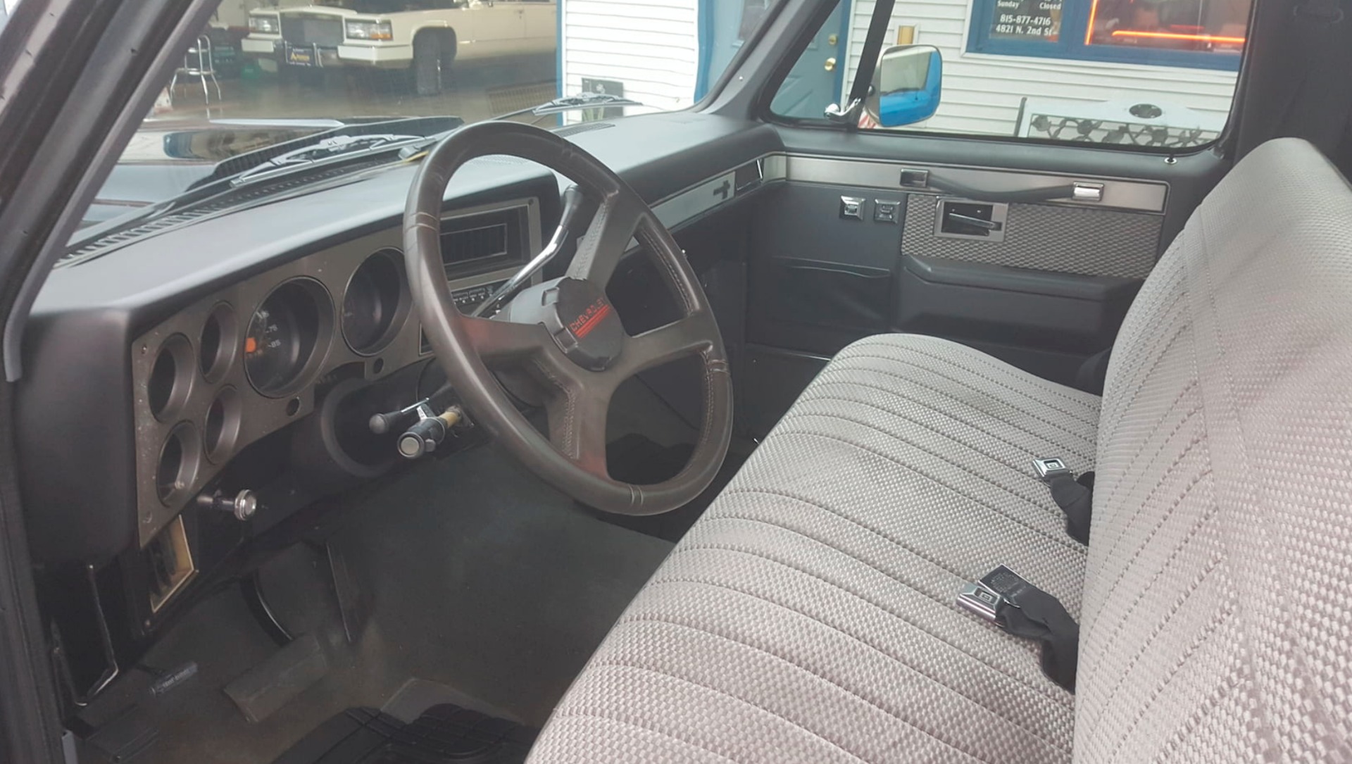 Used 1985 Chevrolet Pickup C10-CLEAN SOUTHERN TRUCK-SEE VIDEO | Mundelein, IL