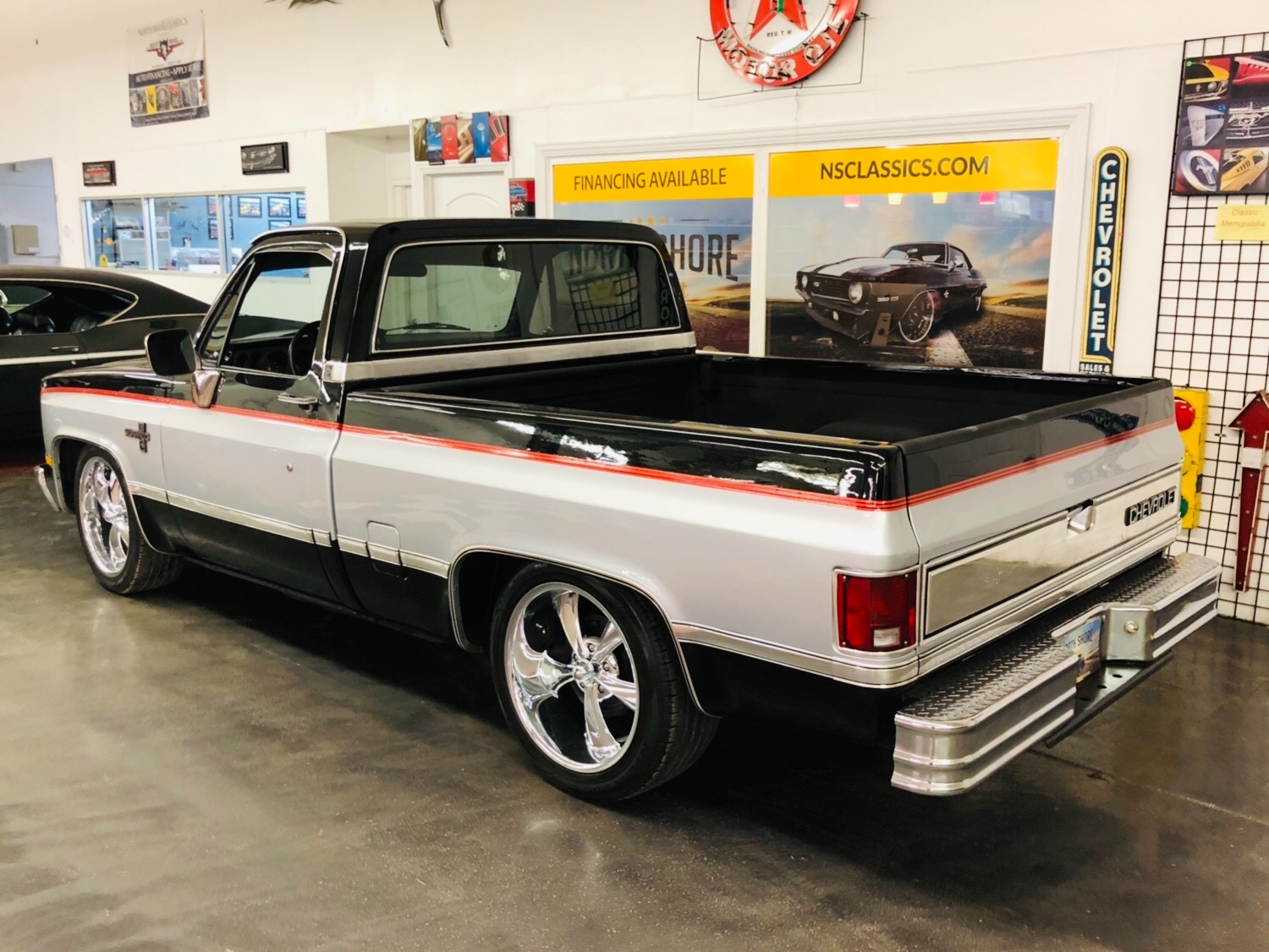 Used 1985 Chevrolet Pickup C10-CLEAN SOUTHERN TRUCK-SEE VIDEO | Mundelein, IL