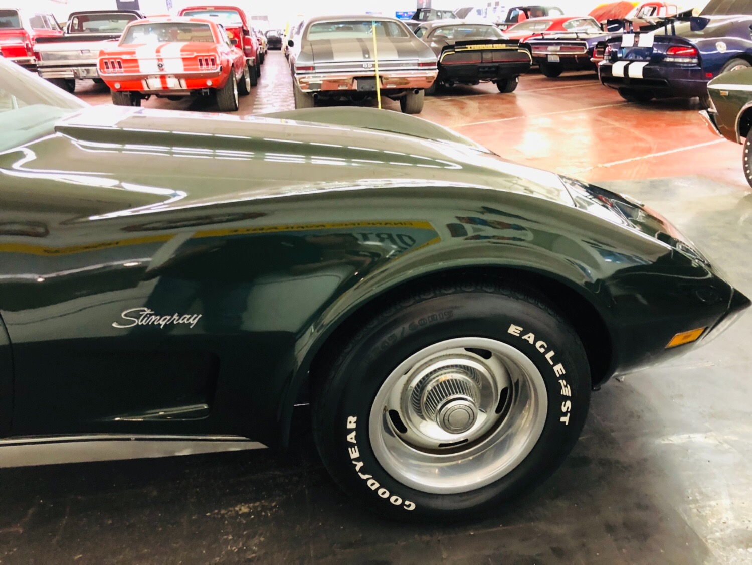 Used 1974 Chevrolet Corvette -T TOPS-NICE PAINT-GREAT PRICE- | Mundelein, IL