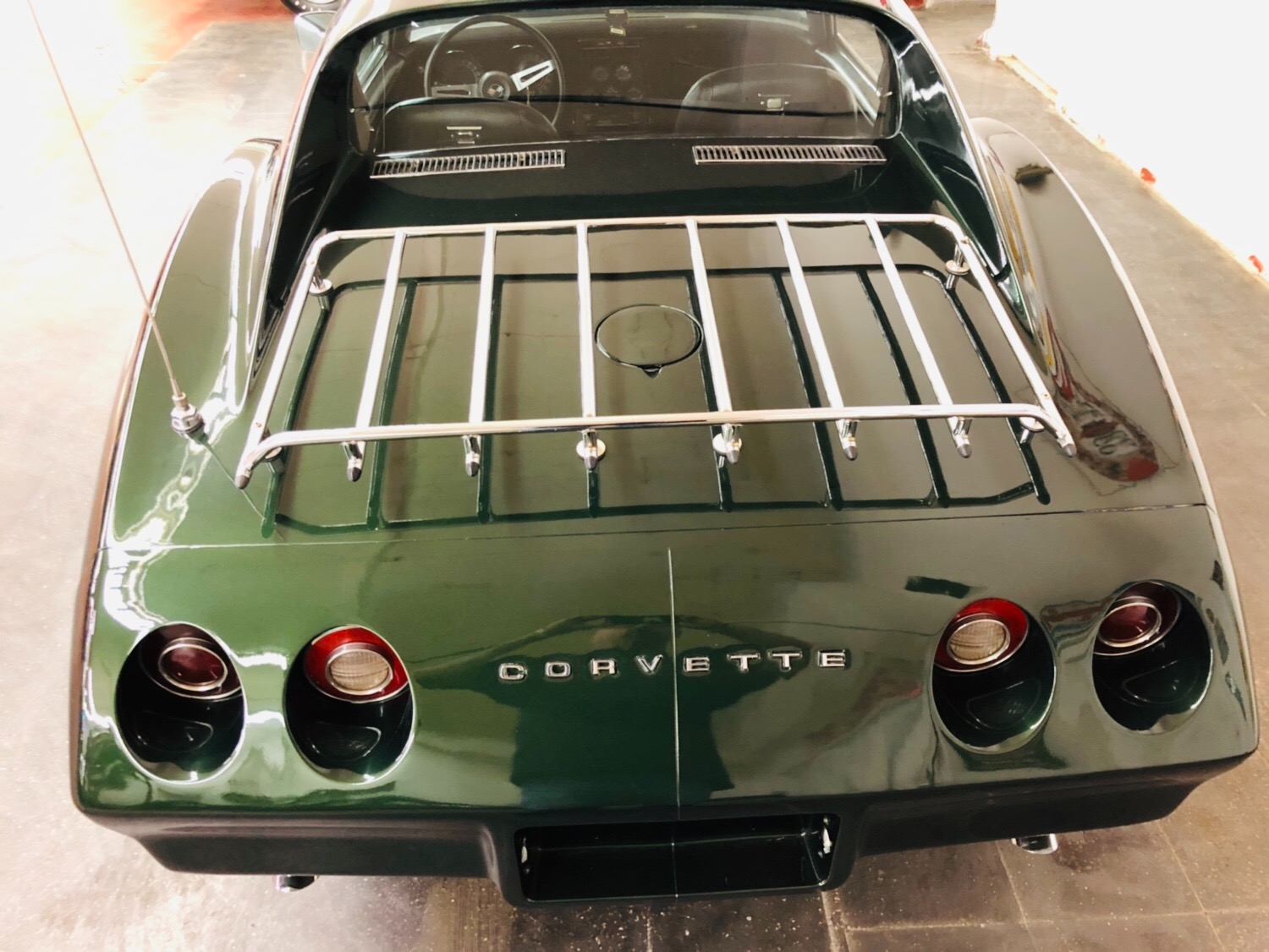 Used 1974 Chevrolet Corvette -T TOPS-NICE PAINT-GREAT PRICE- | Mundelein, IL