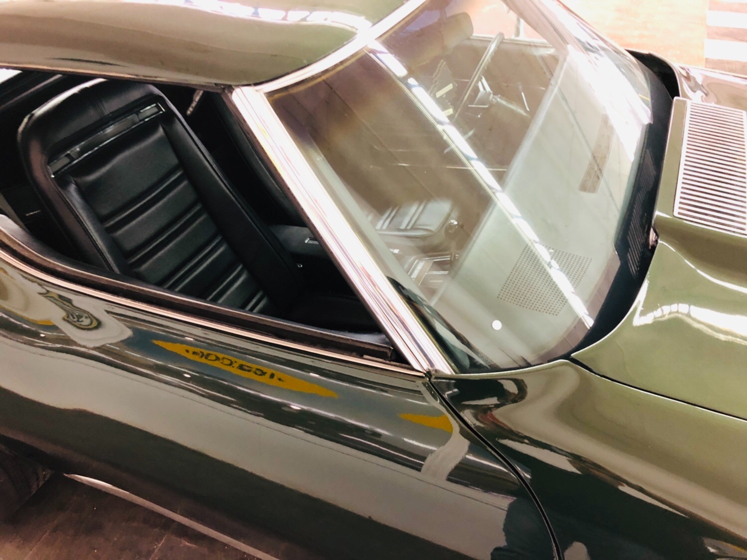 Used 1974 Chevrolet Corvette -T TOPS-NICE PAINT-GREAT PRICE- | Mundelein, IL
