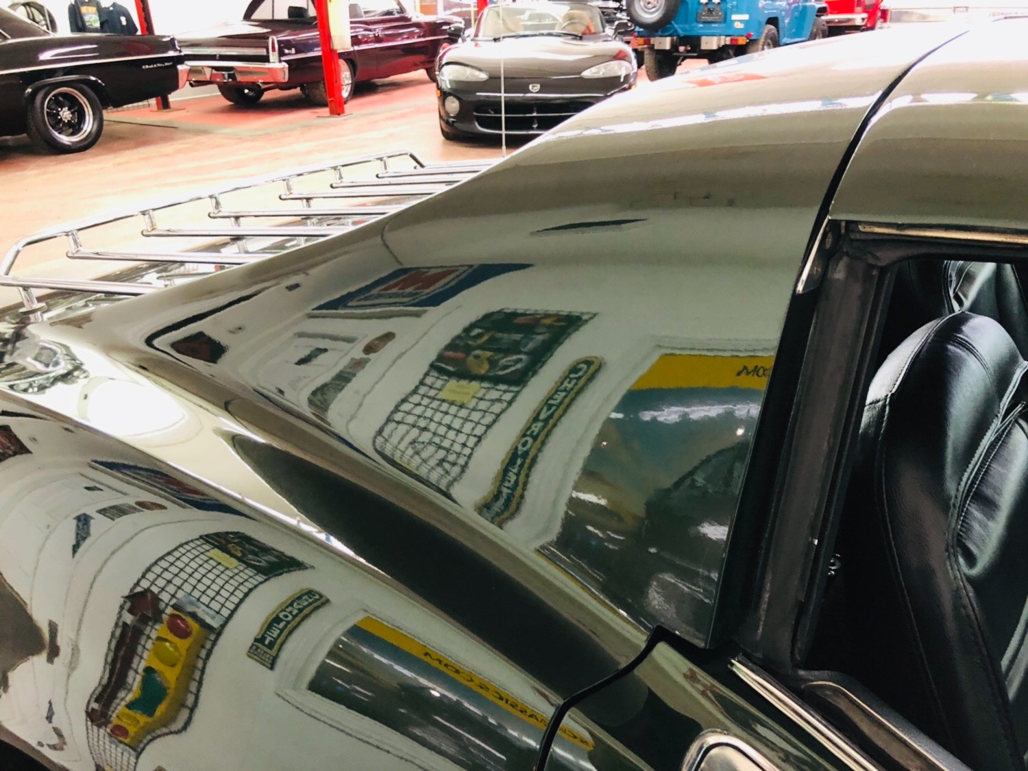 Used 1974 Chevrolet Corvette -T TOPS-NICE PAINT-GREAT PRICE- | Mundelein, IL