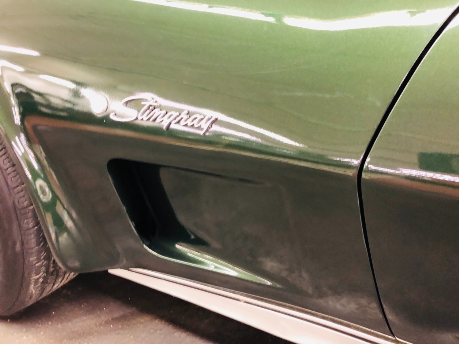 Used 1974 Chevrolet Corvette -T TOPS-NICE PAINT-GREAT PRICE- | Mundelein, IL
