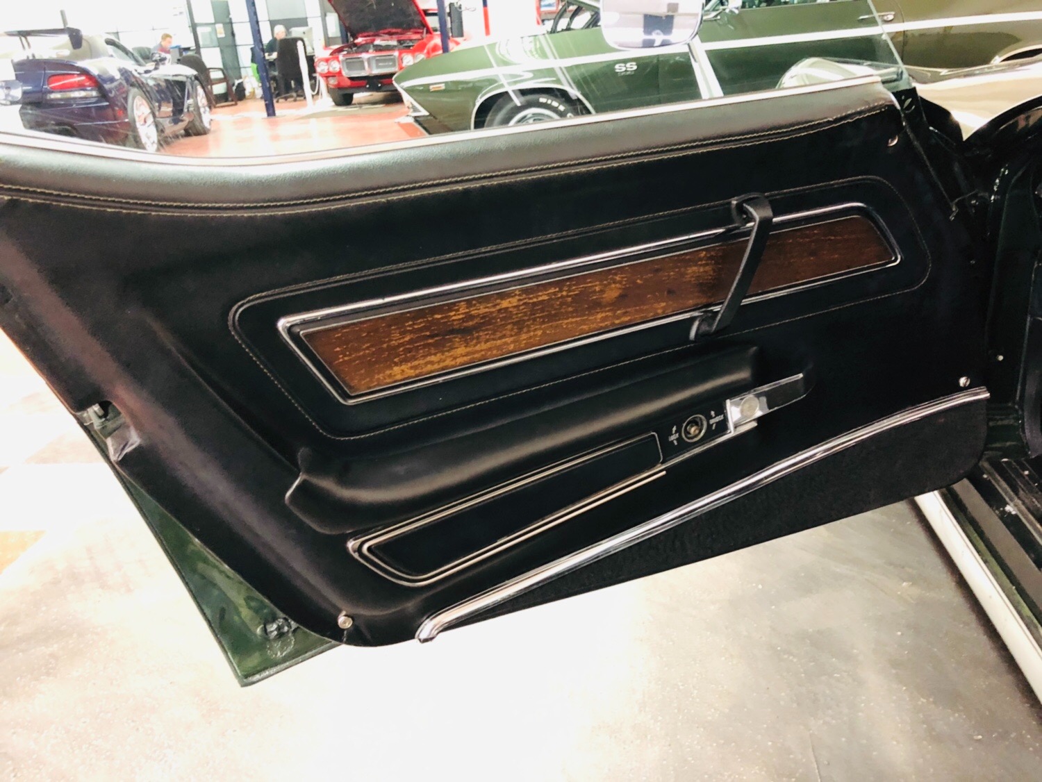 Used 1974 Chevrolet Corvette -T TOPS-NICE PAINT-GREAT PRICE- | Mundelein, IL