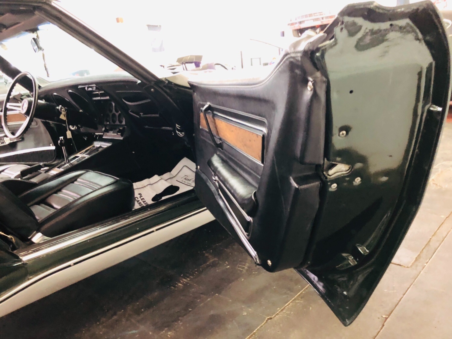 Used 1974 Chevrolet Corvette -T TOPS-NICE PAINT-GREAT PRICE- | Mundelein, IL