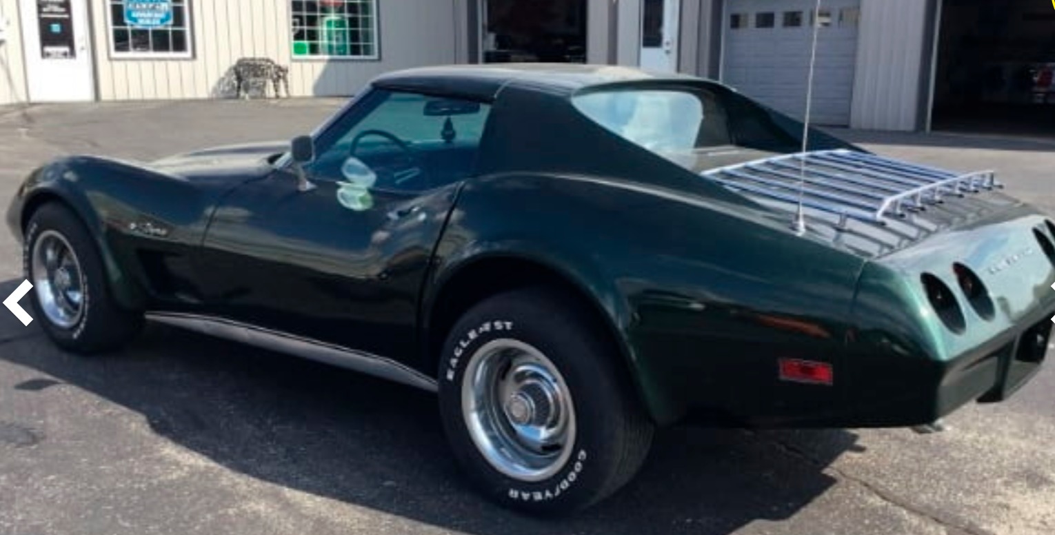 Used 1974 Chevrolet Corvette -T TOPS-NICE PAINT-GREAT PRICE- | Mundelein, IL