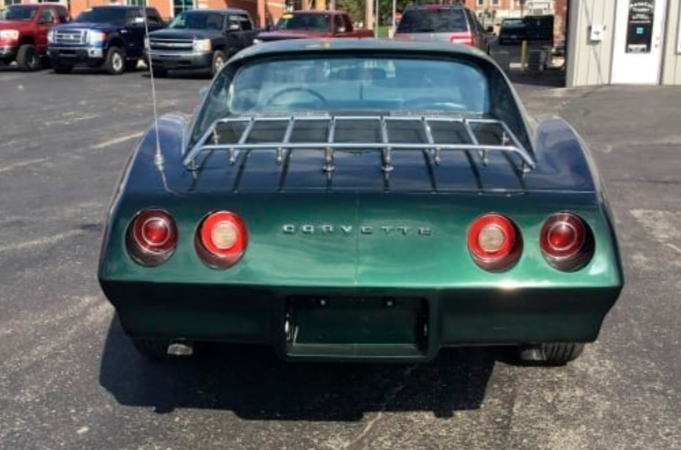 Used 1974 Chevrolet Corvette -T TOPS-NICE PAINT-GREAT PRICE- | Mundelein, IL