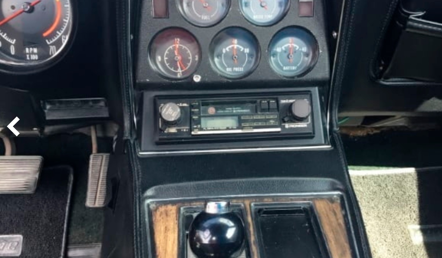 Used 1974 Chevrolet Corvette -T TOPS-NICE PAINT-GREAT PRICE- | Mundelein, IL