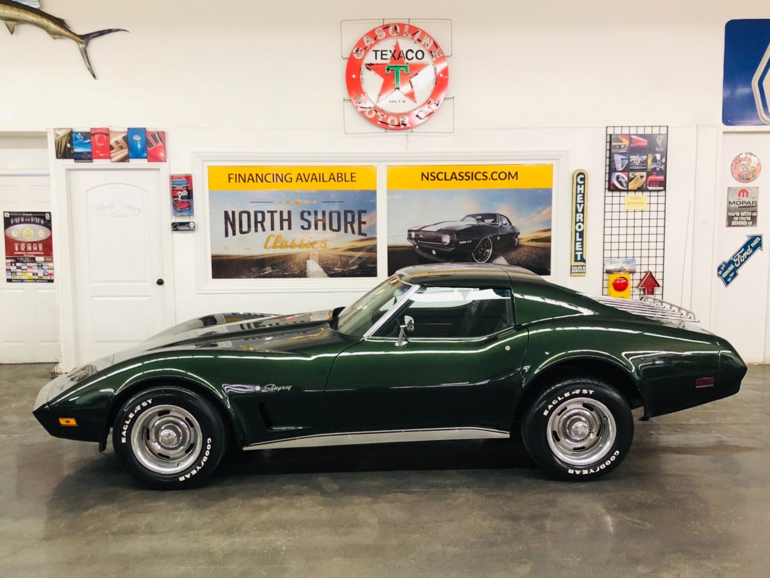 Used 1974 Chevrolet Corvette -T TOPS-NICE PAINT-GREAT PRICE- | Mundelein, IL