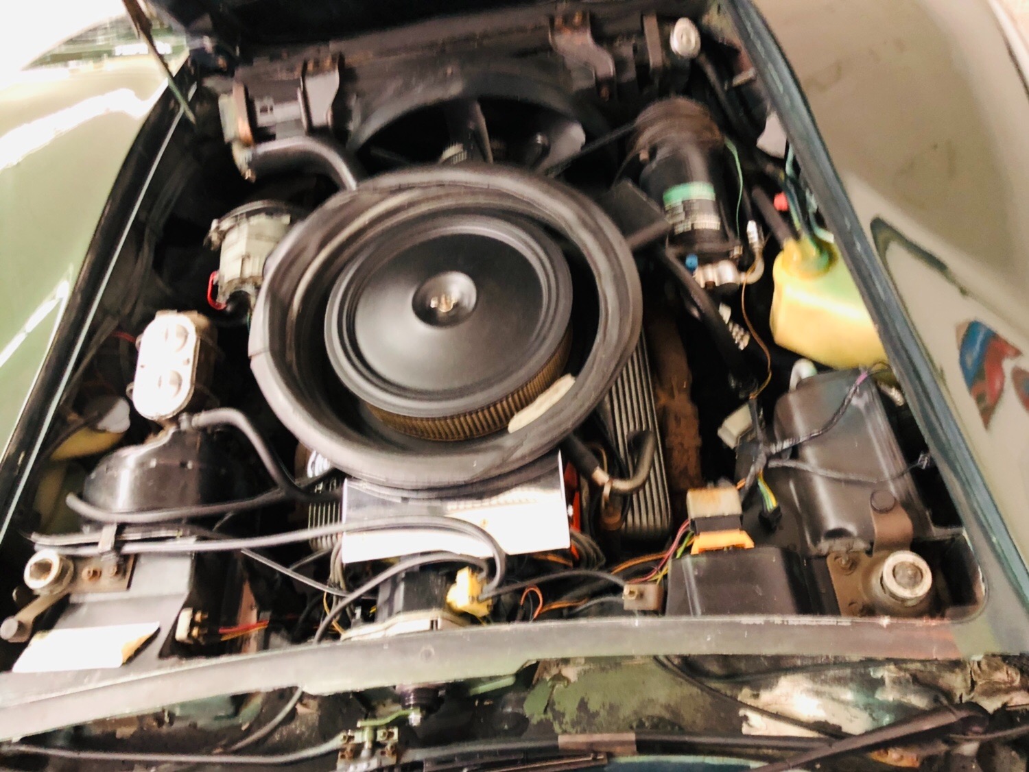 Used 1974 Chevrolet Corvette -T TOPS-NICE PAINT-GREAT PRICE- | Mundelein, IL