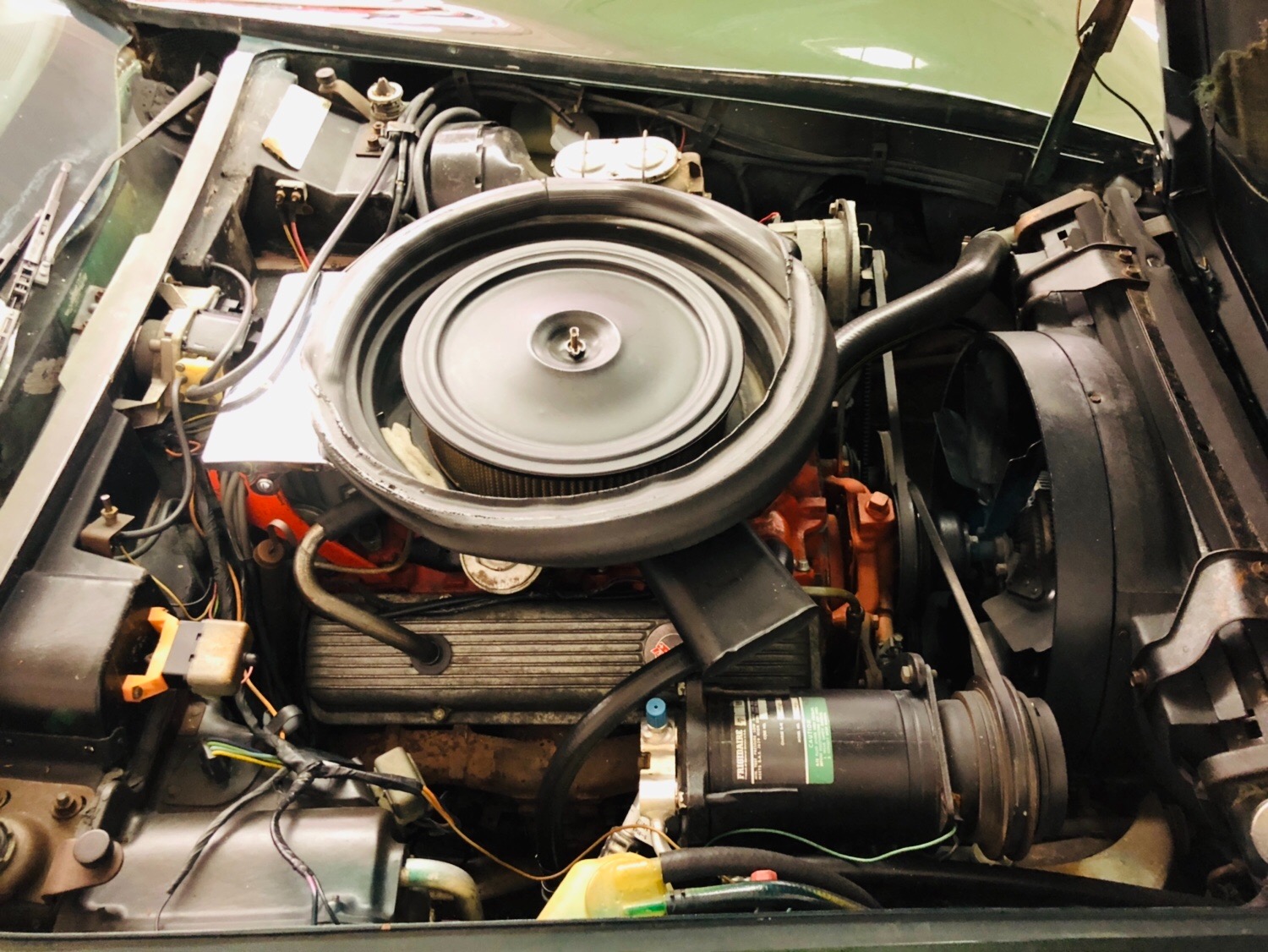 Used 1974 Chevrolet Corvette -T TOPS-NICE PAINT-GREAT PRICE- | Mundelein, IL