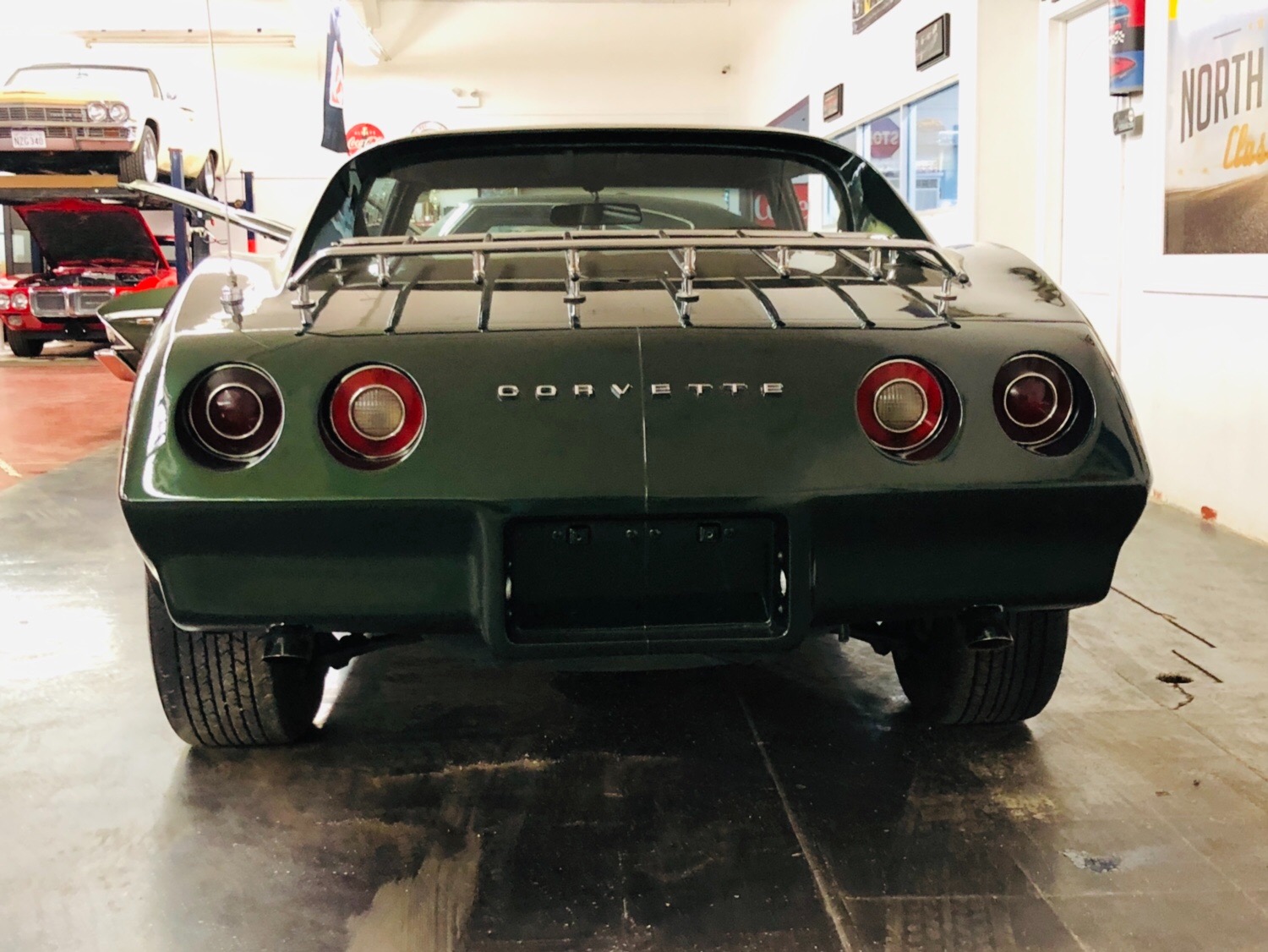 Used 1974 Chevrolet Corvette -T TOPS-NICE PAINT-GREAT PRICE- | Mundelein, IL