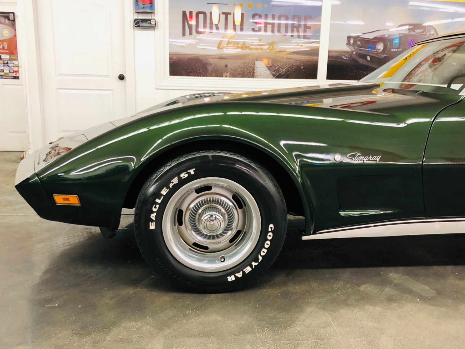 Used 1974 Chevrolet Corvette -T TOPS-NICE PAINT-GREAT PRICE- | Mundelein, IL