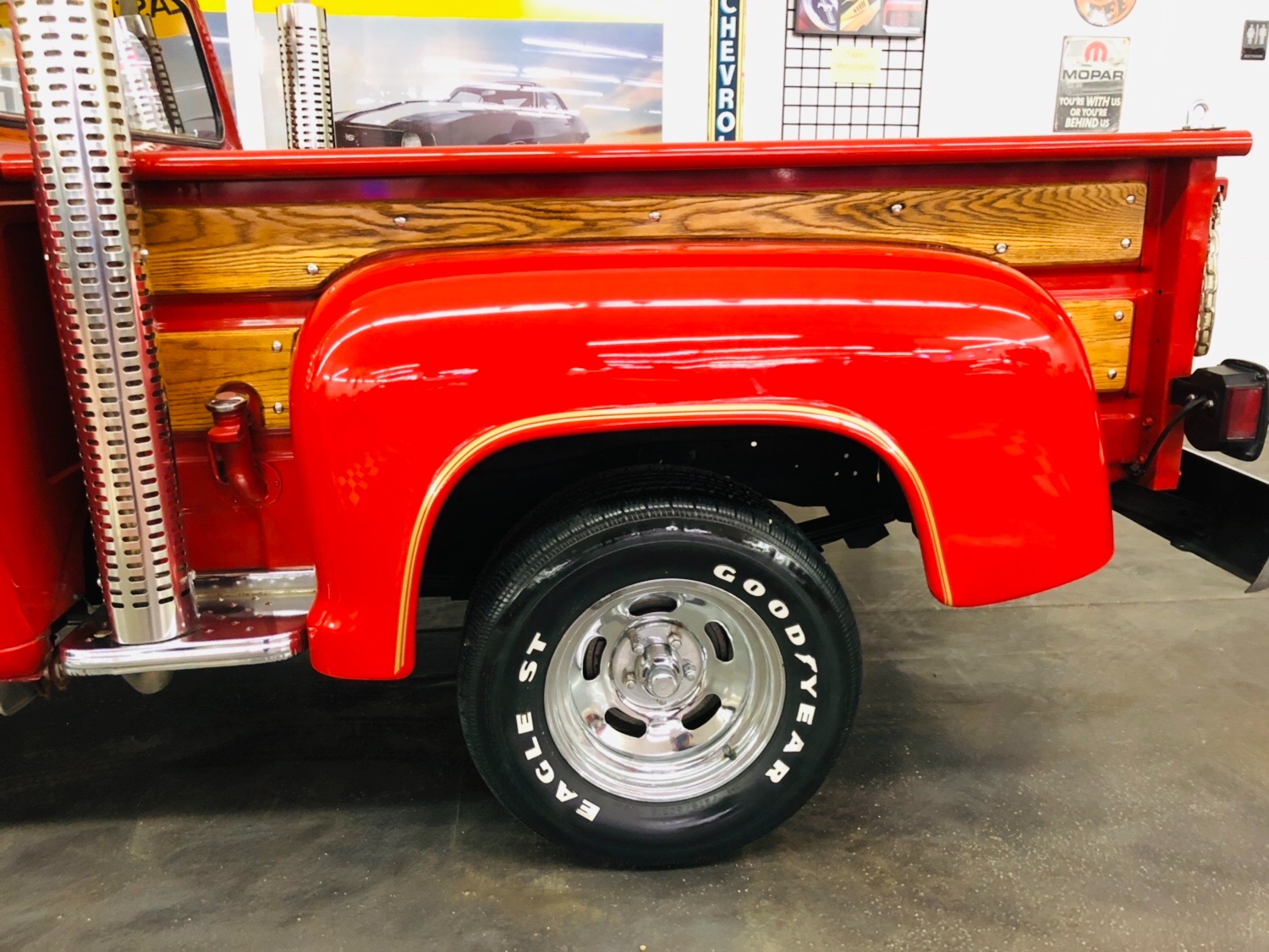 Used 1979 Dodge Pickup -REAL DEAL- LIL RED EXPRESS-POWER WAGON SEE VIDEO | Mundelein, IL