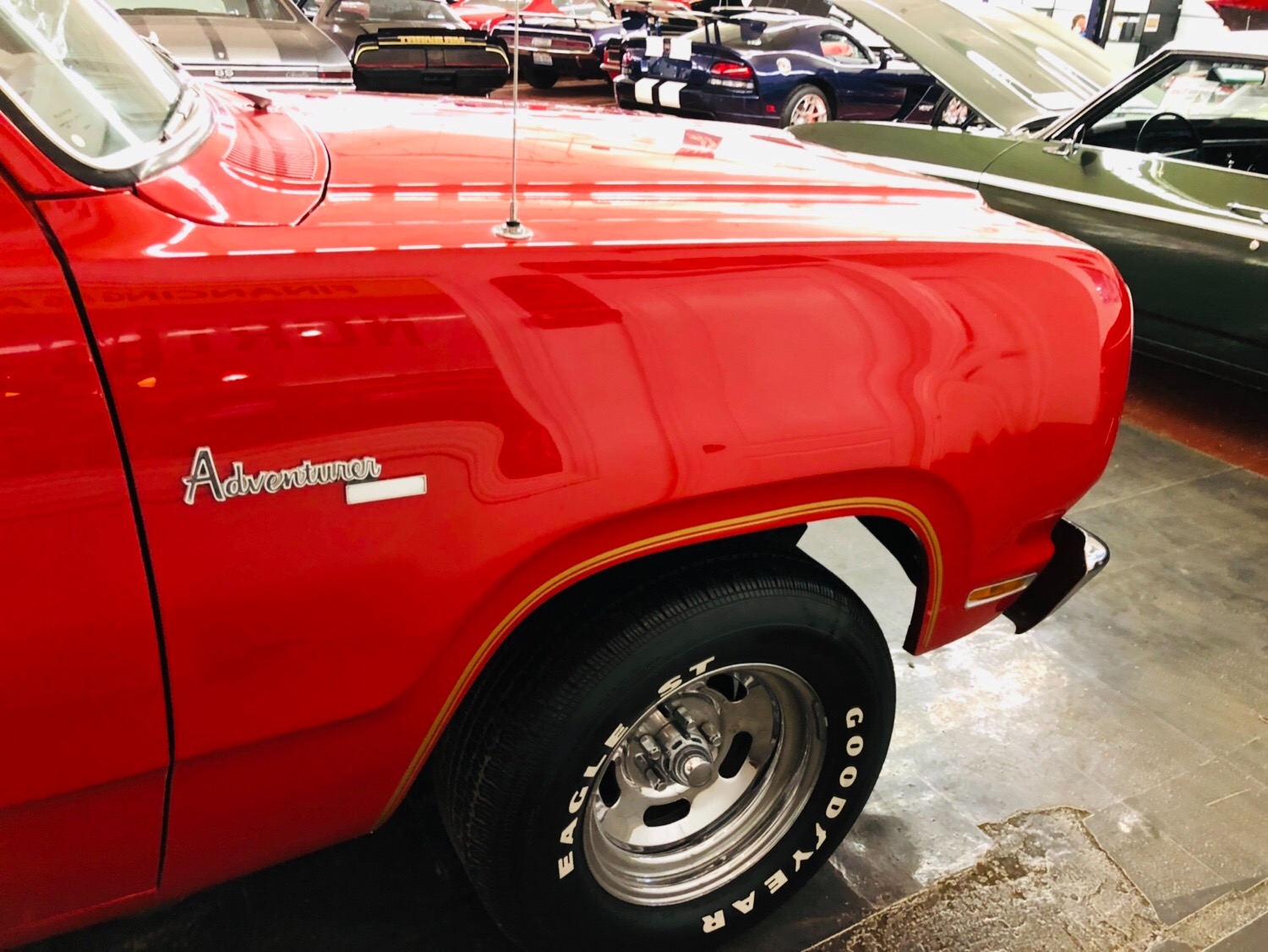 1979 Dodge Pickup Real Deal Lil Red Express Power Wagon See Video