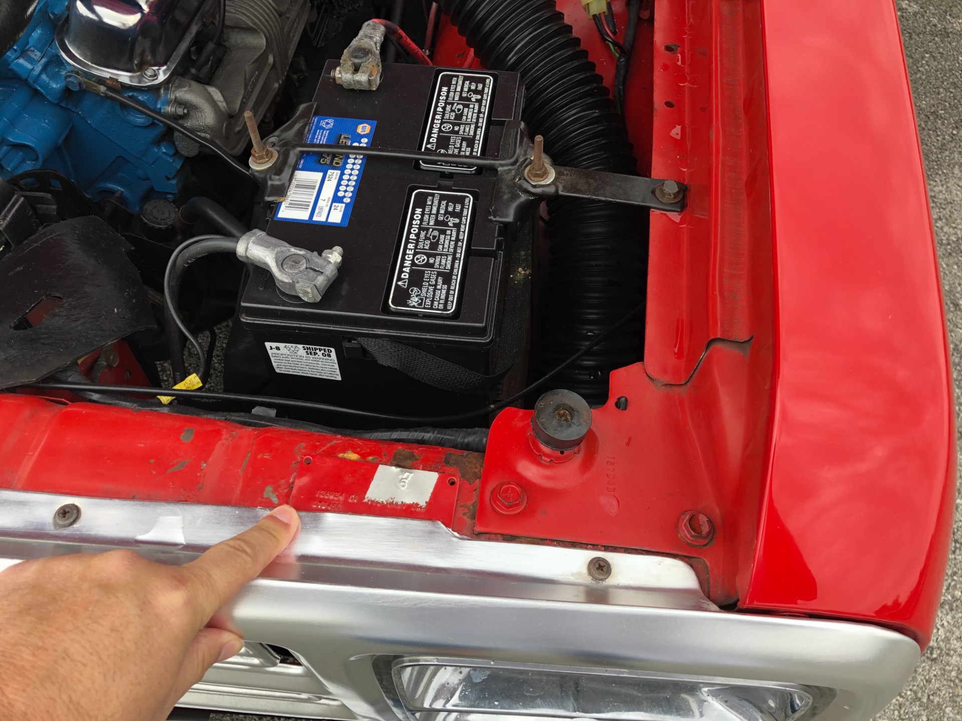 Used 1979 Dodge Pickup -REAL DEAL- LIL RED EXPRESS-POWER WAGON SEE VIDEO | Mundelein, IL
