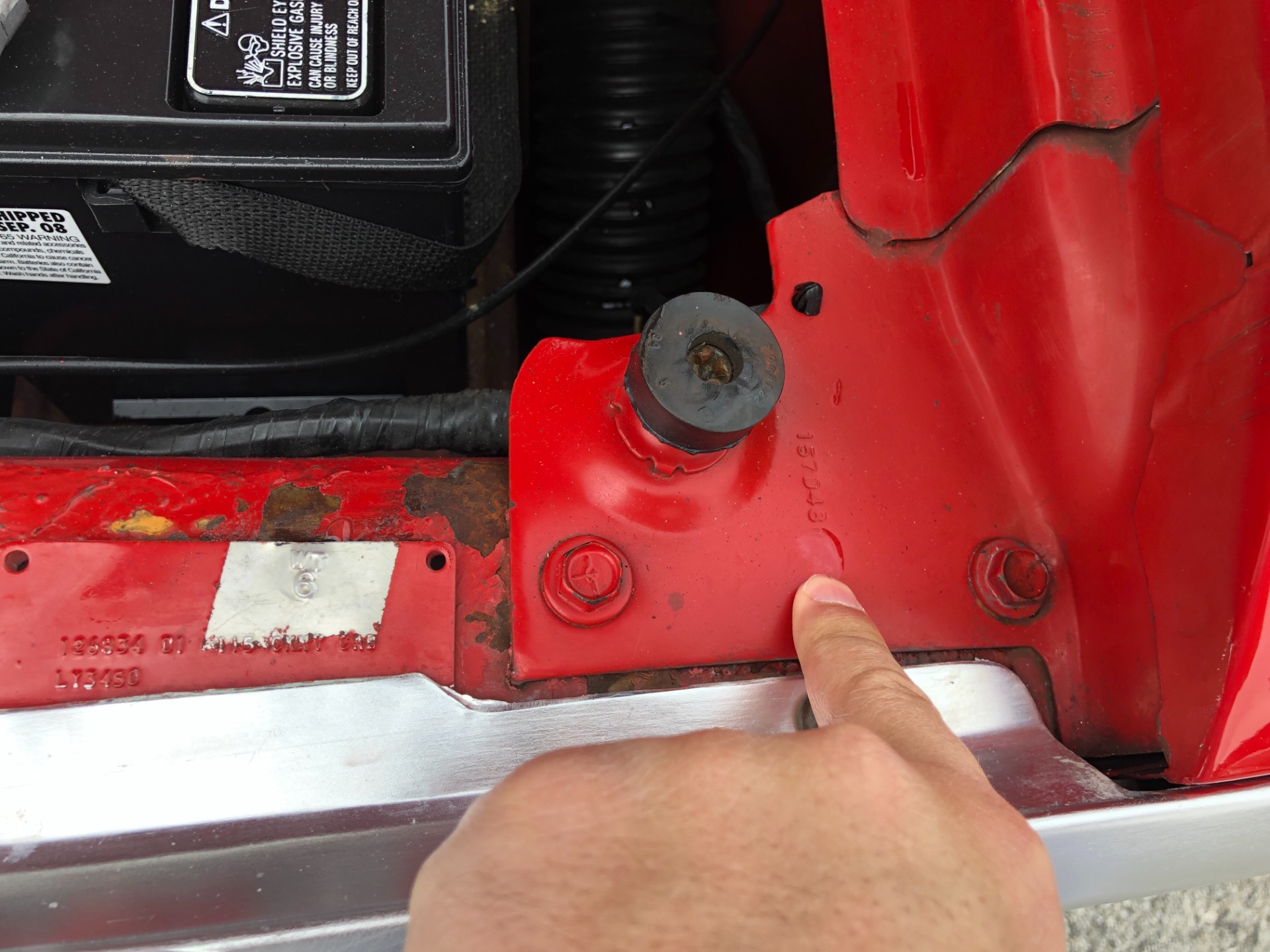 Used 1979 Dodge Pickup -REAL DEAL- LIL RED EXPRESS-POWER WAGON SEE VIDEO | Mundelein, IL