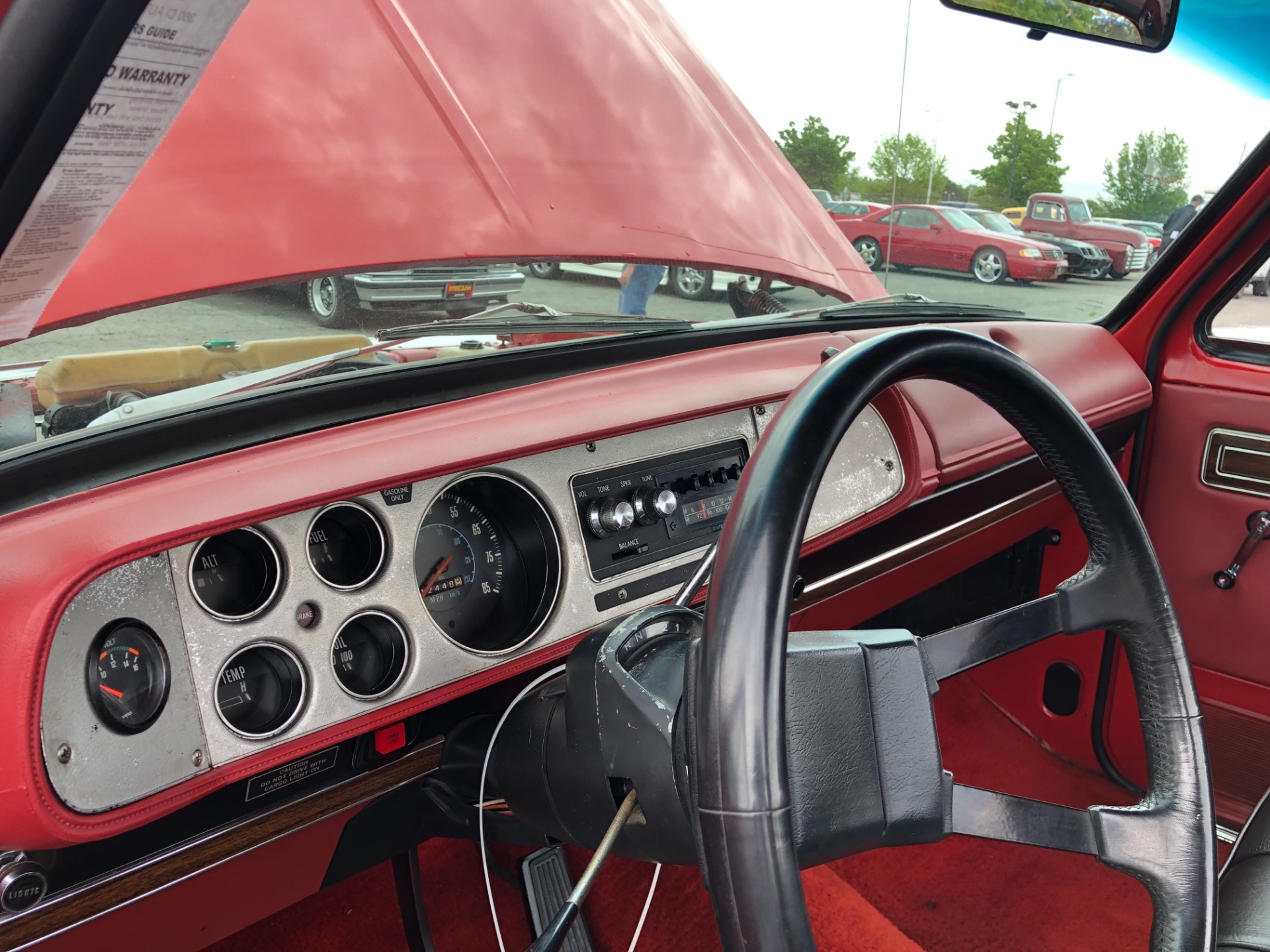 Used 1979 Dodge Pickup -REAL DEAL- LIL RED EXPRESS-POWER WAGON SEE VIDEO | Mundelein, IL