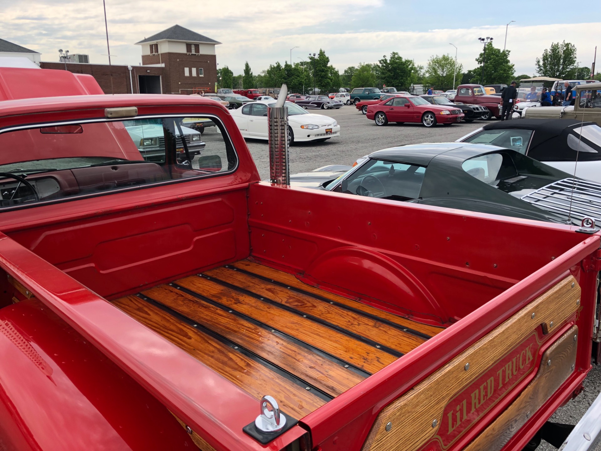 1979 Dodge Pickup Real Deal Lil Red Express Power Wagon See Video