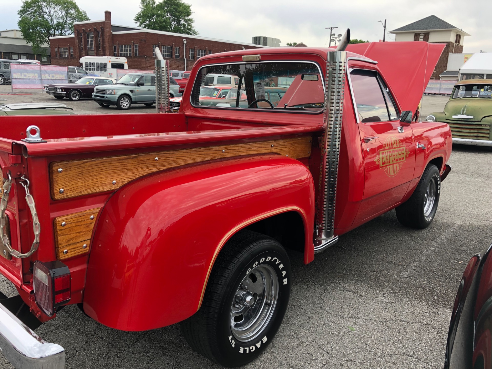 Dodge Power Wagon 1999
