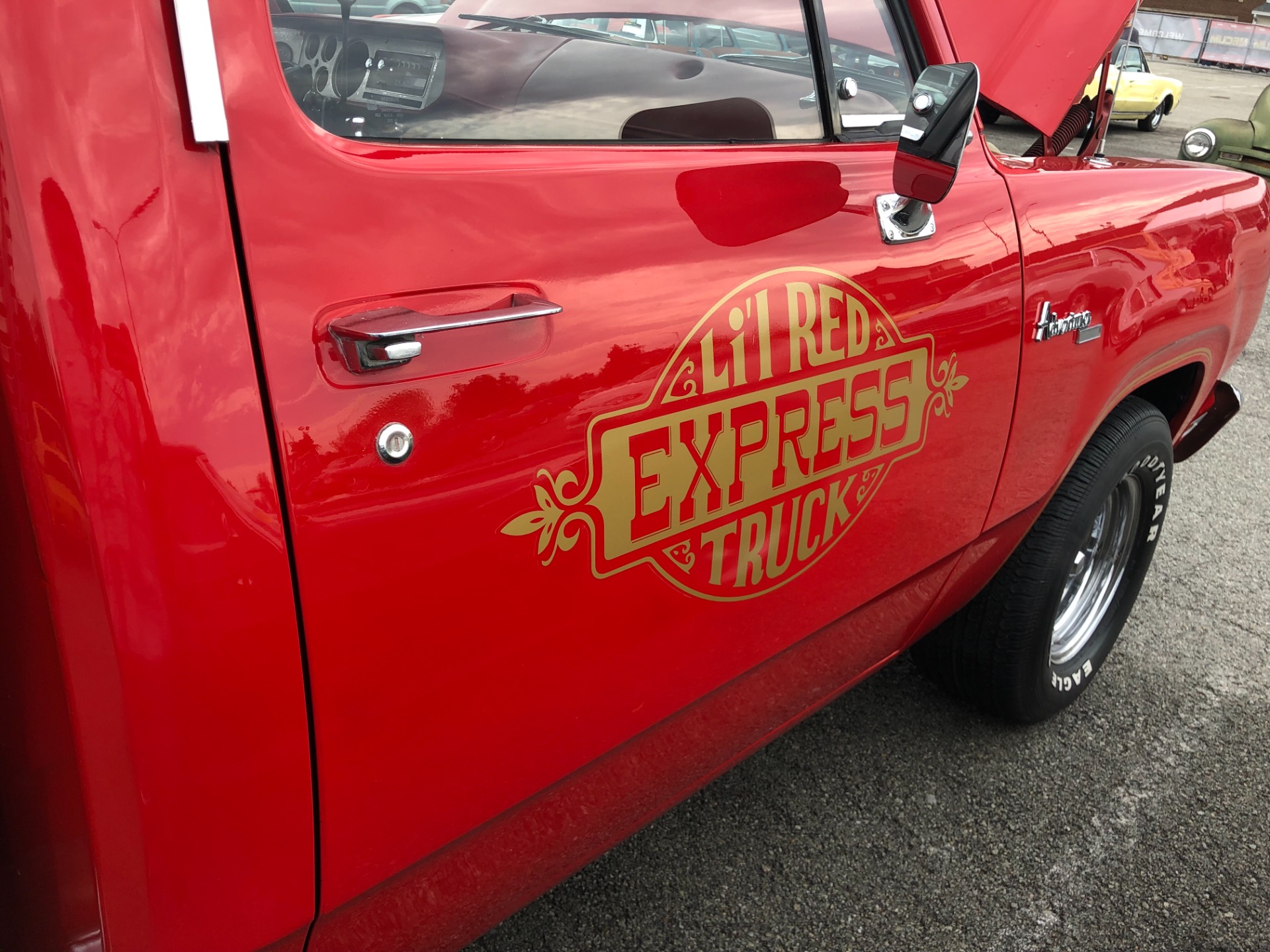 Used 1979 Dodge Pickup -REAL DEAL- LIL RED EXPRESS-POWER WAGON SEE VIDEO | Mundelein, IL