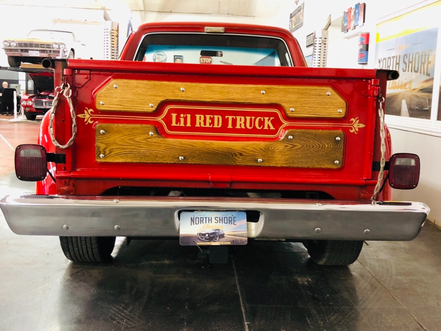 Used 1979 Dodge Pickup -REAL DEAL- LIL RED EXPRESS-POWER WAGON SEE VIDEO | Mundelein, IL