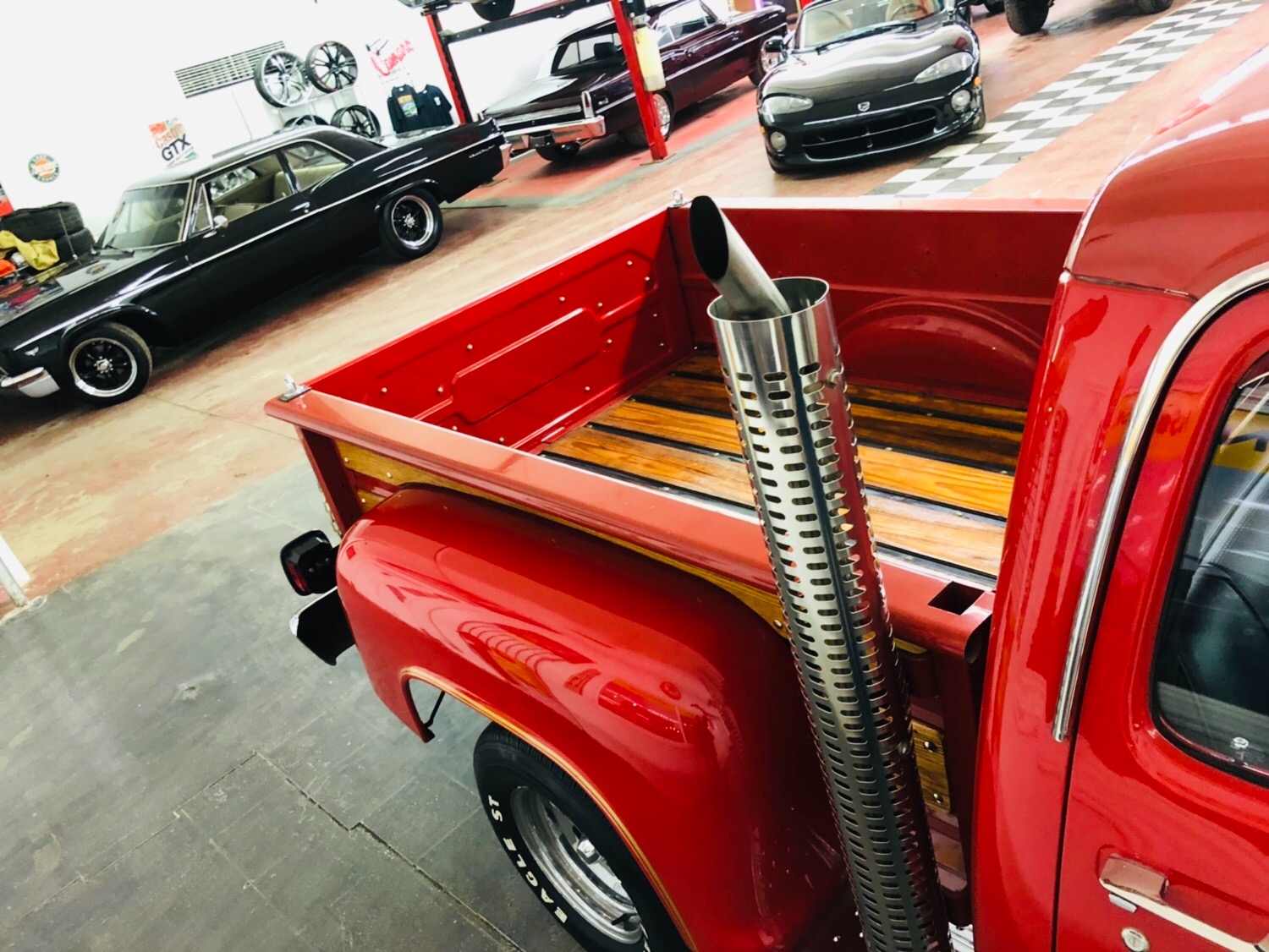 Used 1979 Dodge Pickup -REAL DEAL- LIL RED EXPRESS-POWER WAGON SEE VIDEO | Mundelein, IL