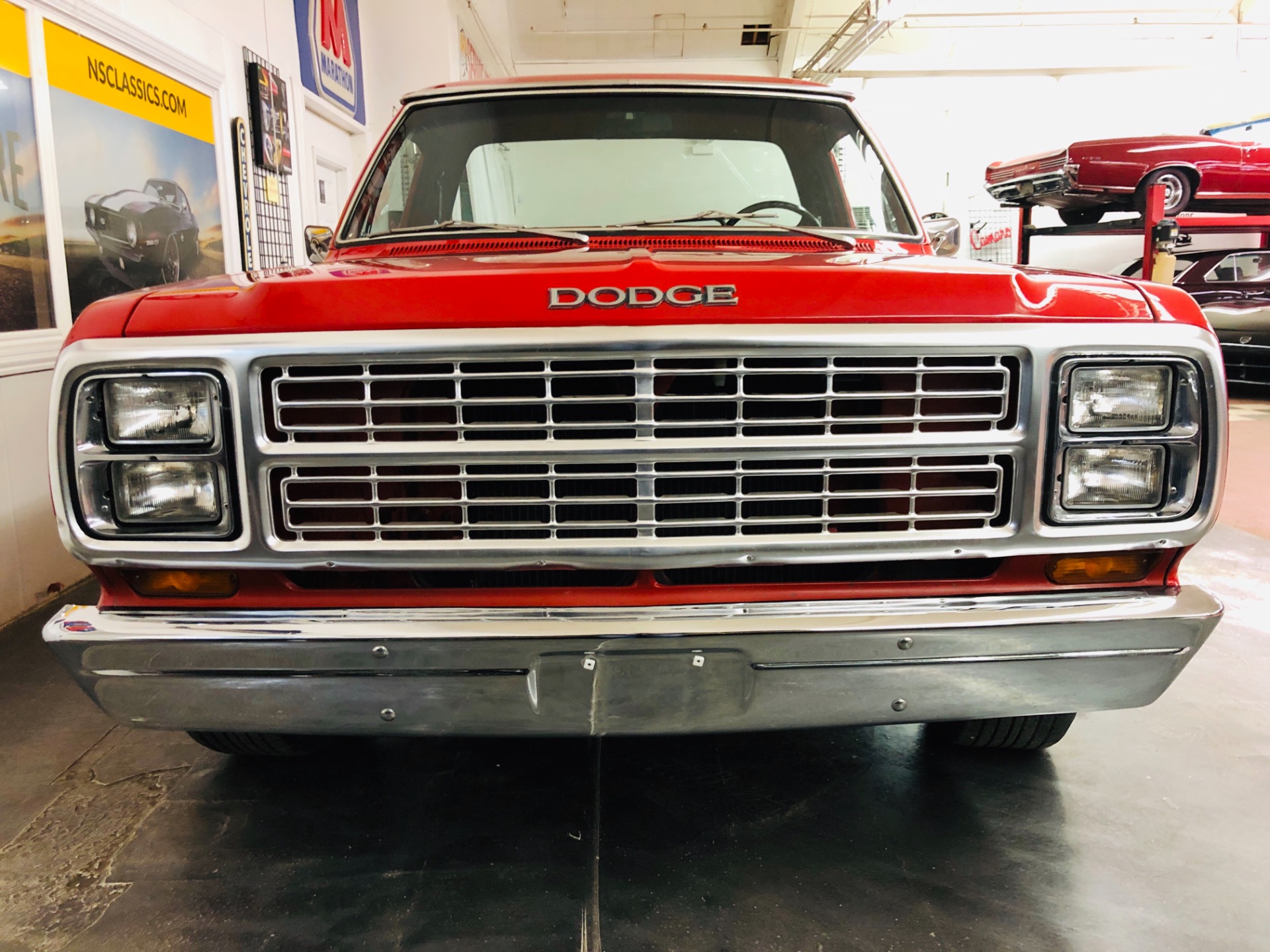 1979 Dodge Pickup Real Deal Lil Red Express Power Wagon See Video