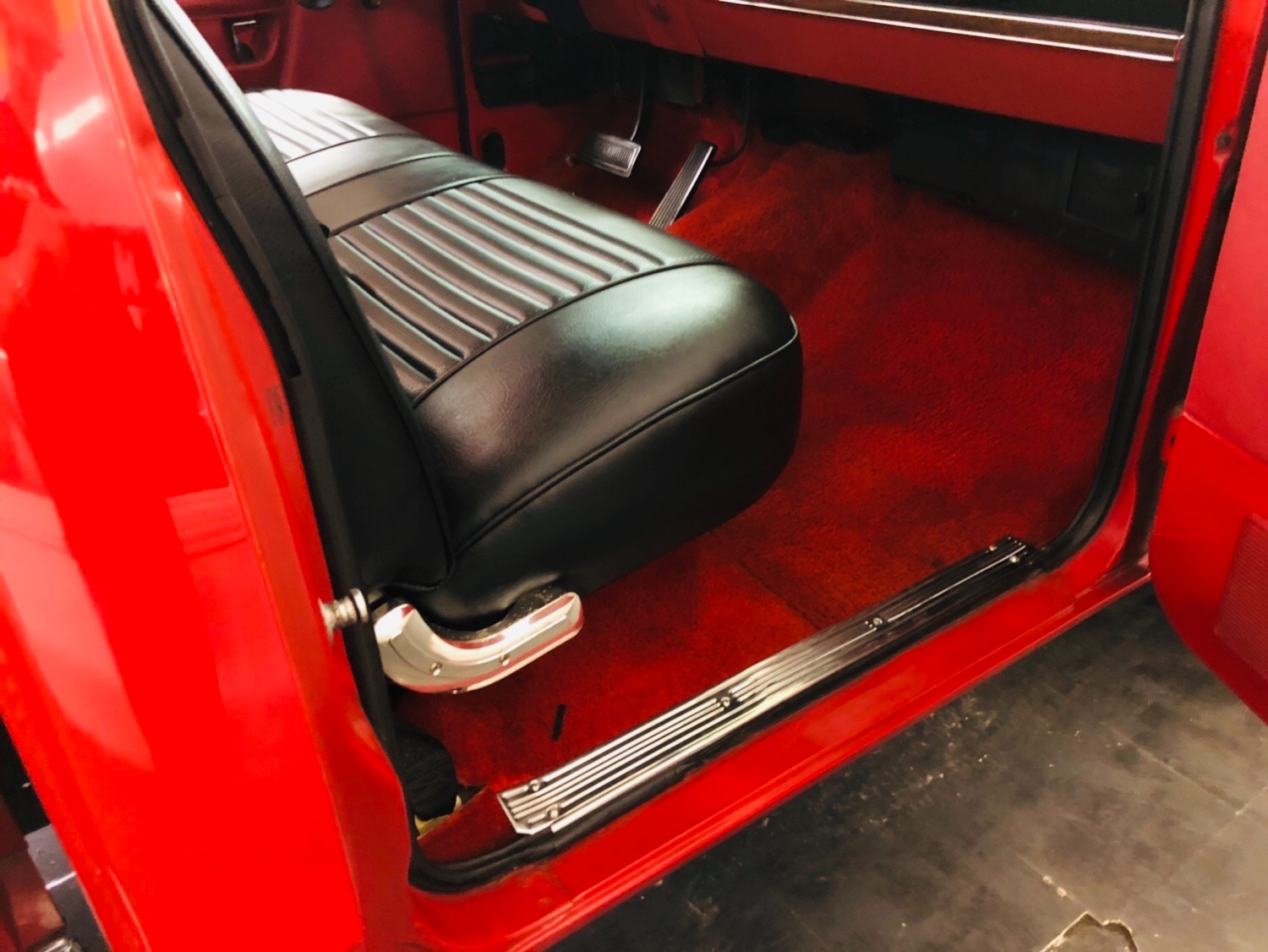 Used 1979 Dodge Pickup -REAL DEAL- LIL RED EXPRESS-POWER WAGON SEE VIDEO | Mundelein, IL