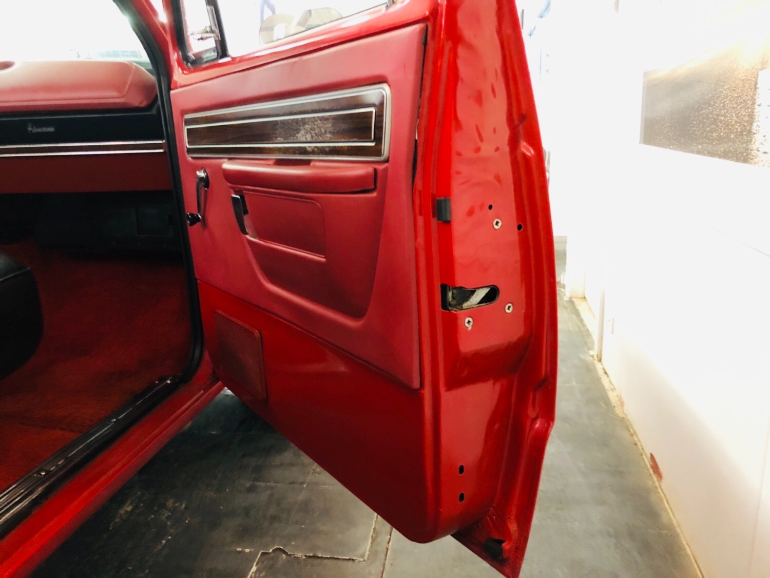 Used 1979 Dodge Pickup -REAL DEAL- LIL RED EXPRESS-POWER WAGON SEE VIDEO | Mundelein, IL