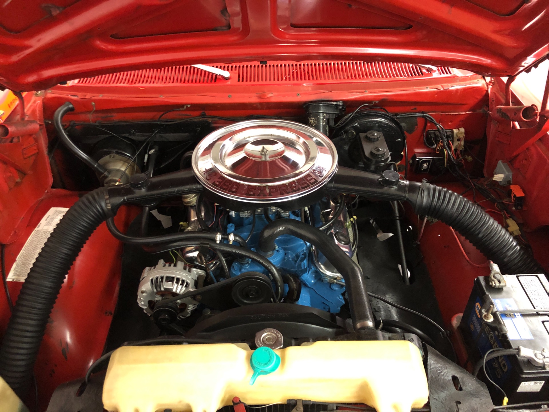 Used 1979 Dodge Pickup -REAL DEAL- LIL RED EXPRESS-POWER WAGON SEE VIDEO | Mundelein, IL