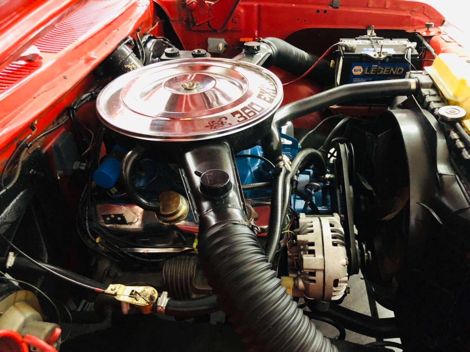 Used 1979 Dodge Pickup -REAL DEAL- LIL RED EXPRESS-POWER WAGON SEE VIDEO | Mundelein, IL