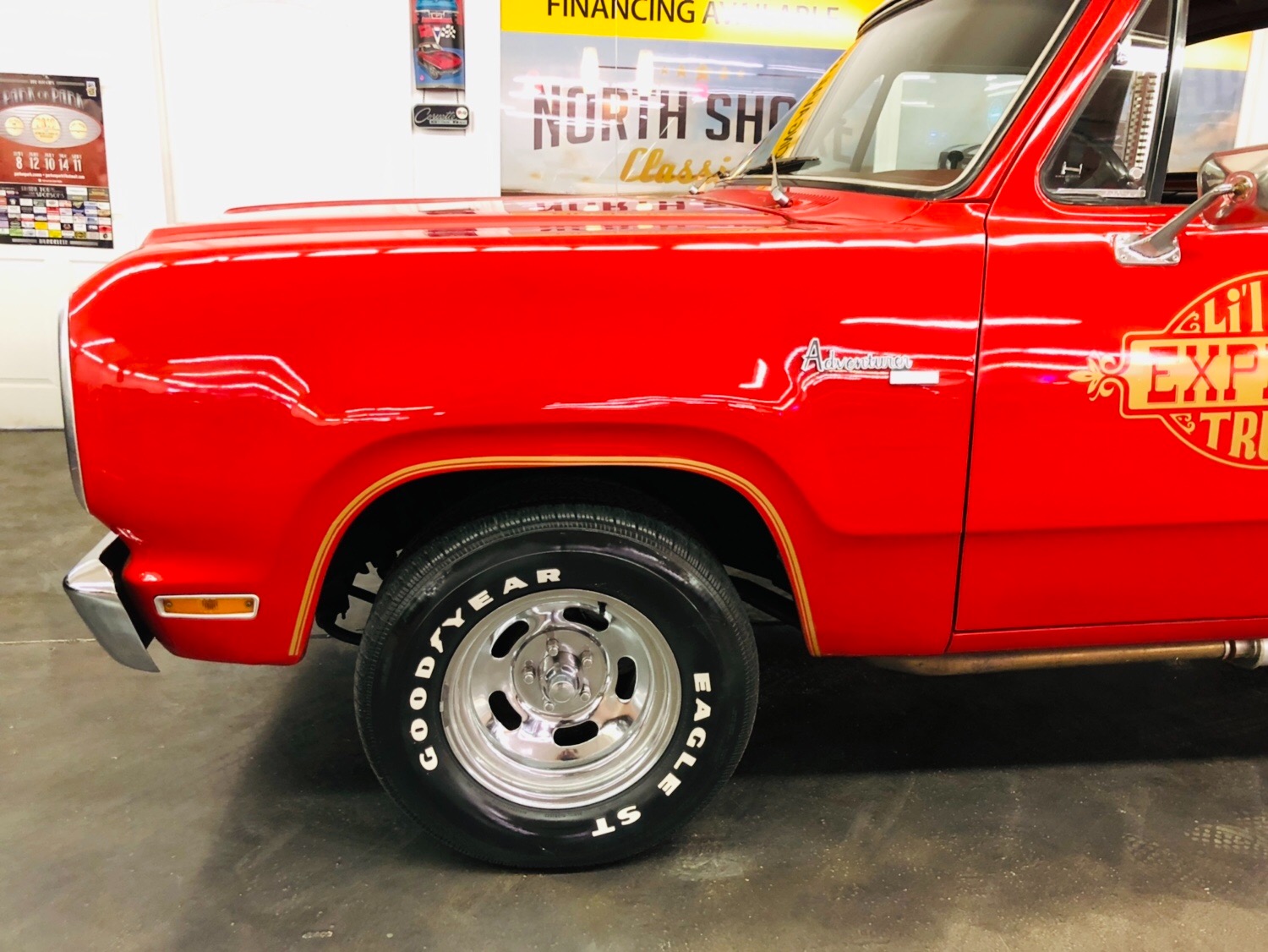 Used 1979 Dodge Pickup -REAL DEAL- LIL RED EXPRESS-POWER WAGON SEE VIDEO | Mundelein, IL