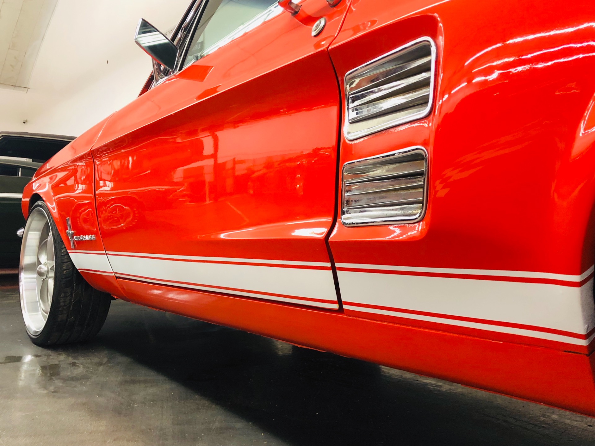 Used 1967 Ford Mustang -NICE PAINT- V8 ENGINE-C CODE 289 WITH AC-SOLID CLASSIC-SEE VIDEO | Mundelein, IL